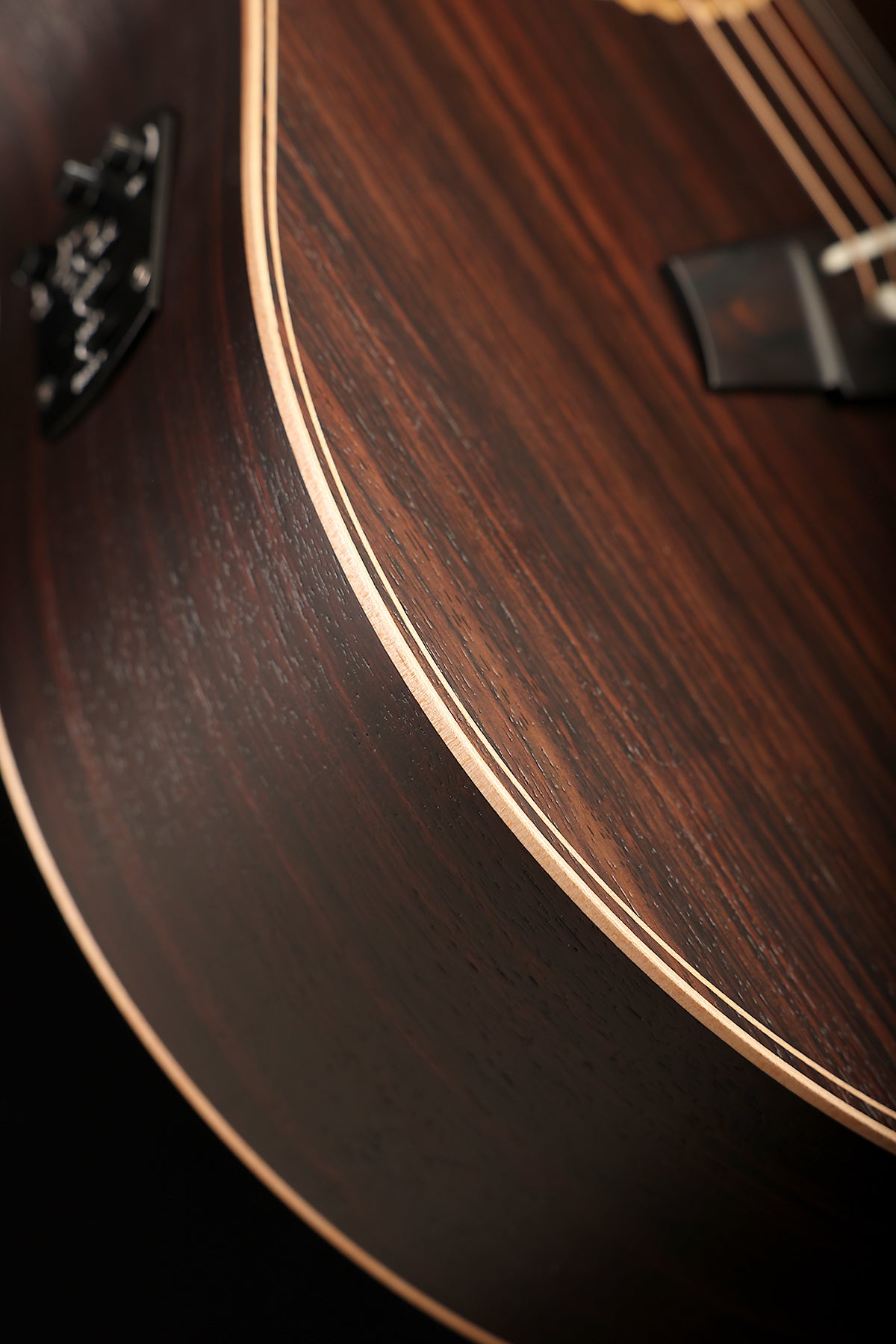 Cole Clark Recording 'All Rosewood' Acoustic Electric Guitar - Acoustic Centre Music Store, Melbourne Australia