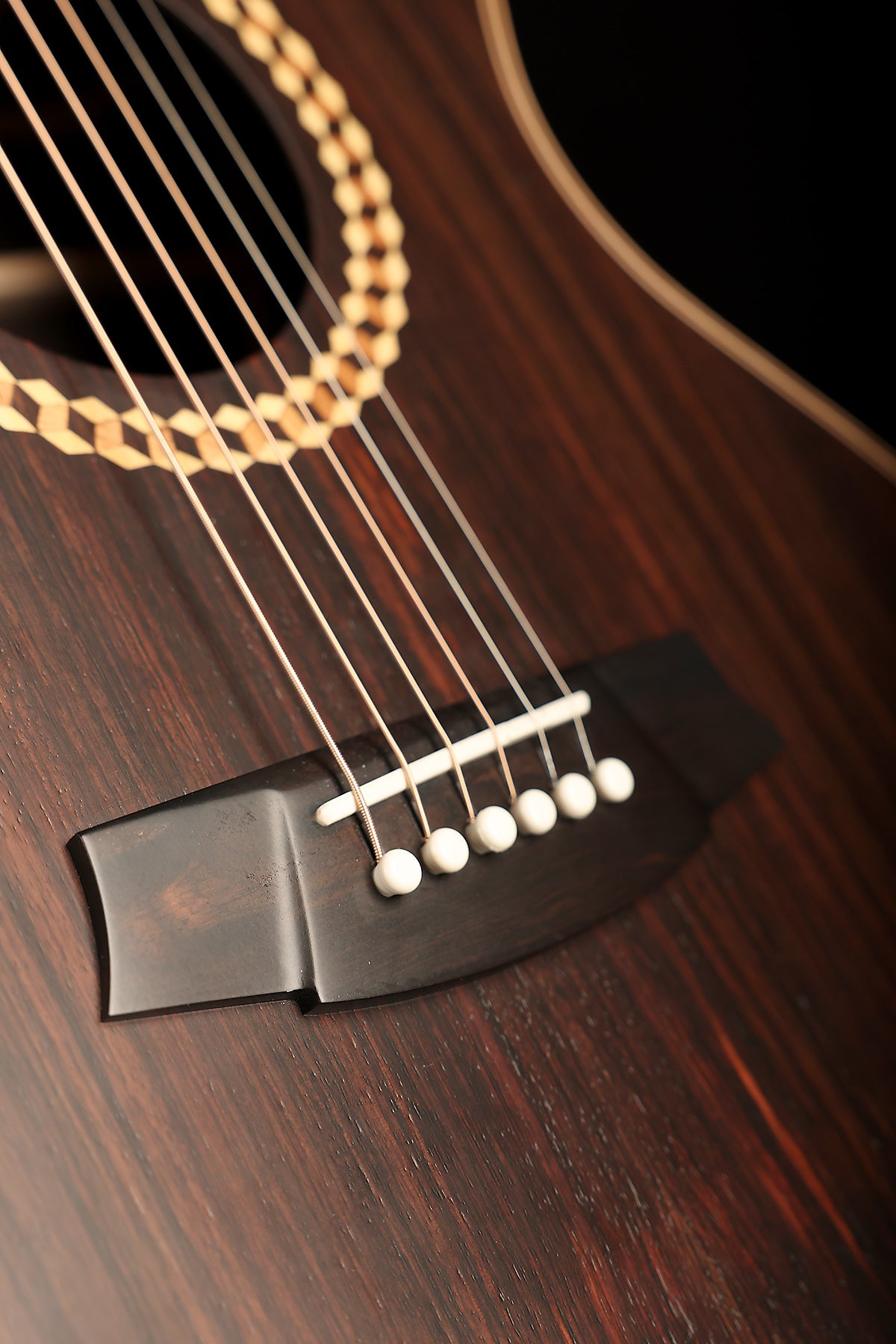 Cole Clark Recording 'All Rosewood' Acoustic Electric Guitar - Acoustic Centre Music Store, Melbourne Australia