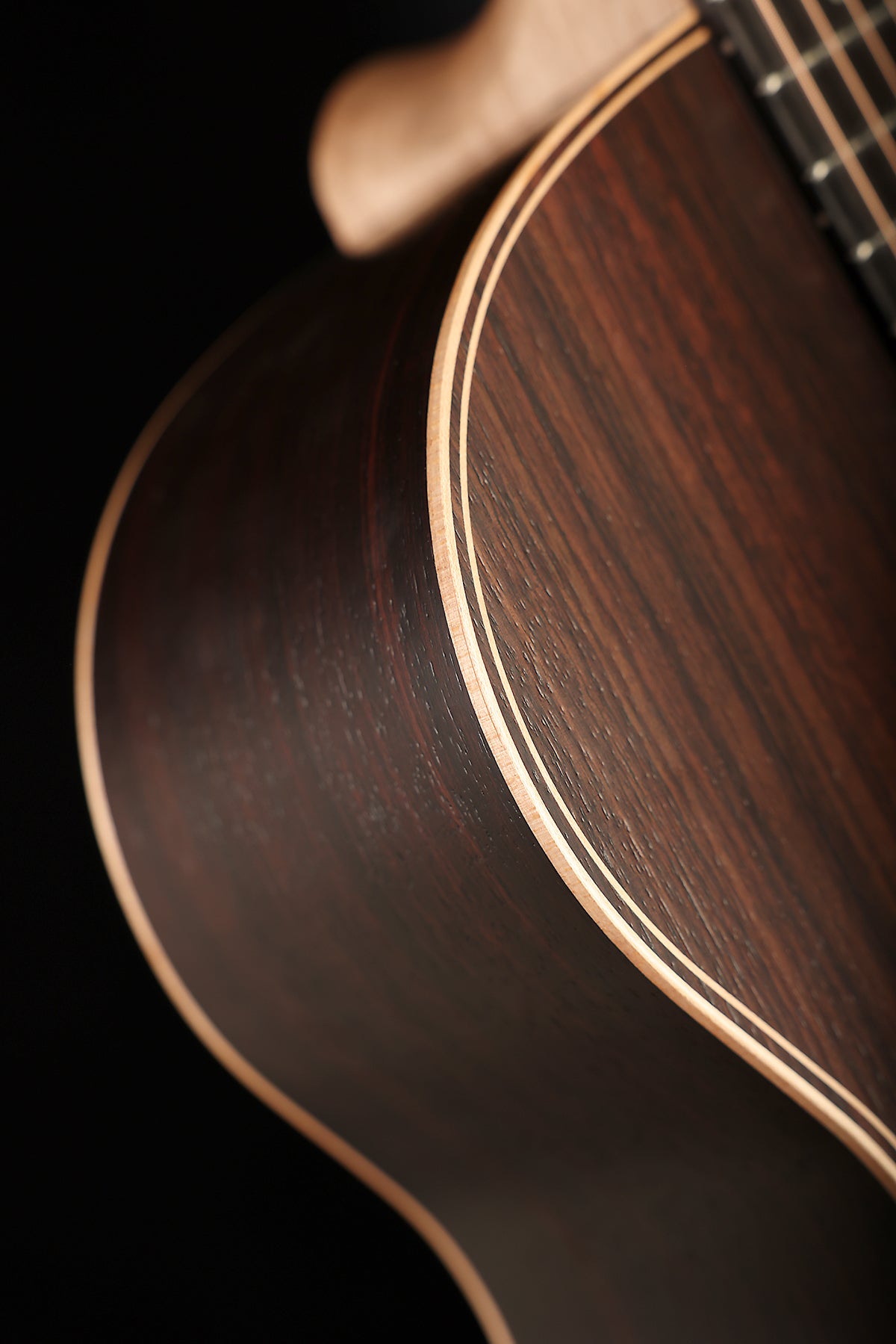 Cole Clark Recording 'All Rosewood' Acoustic Electric Guitar - Acoustic Centre Music Store, Melbourne Australia