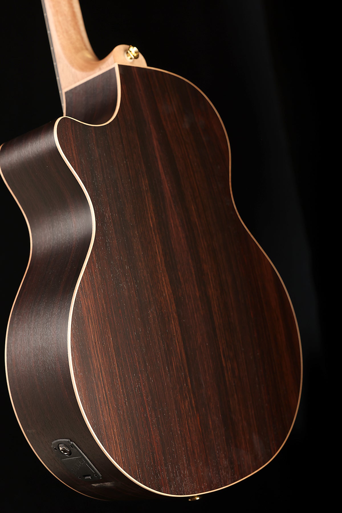 Cole Clark Recording 'All Rosewood' Acoustic Electric Guitar - Acoustic Centre Music Store, Melbourne Australia