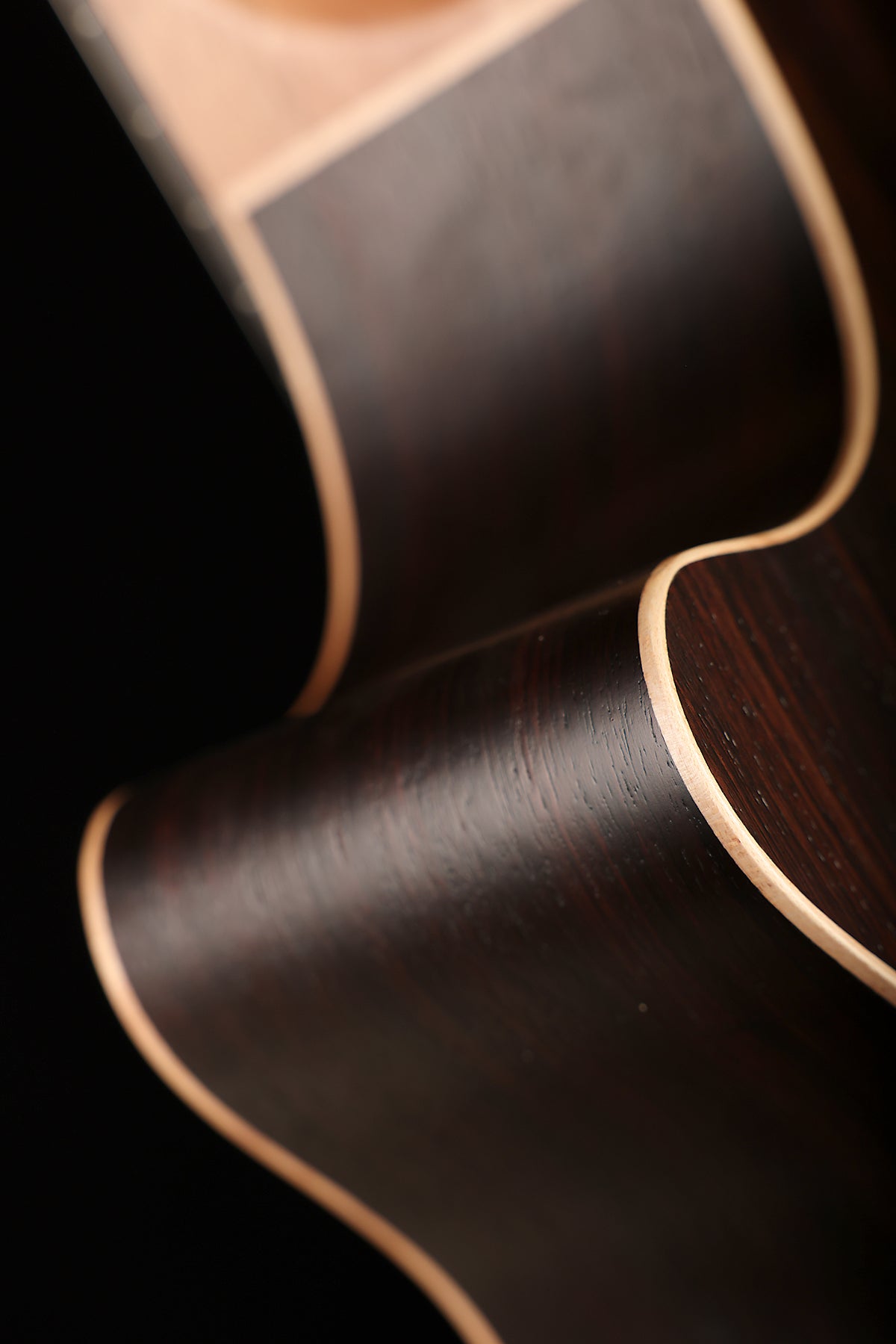 Cole Clark Recording 'All Rosewood' Acoustic Electric Guitar - Acoustic Centre Music Store, Melbourne Australia