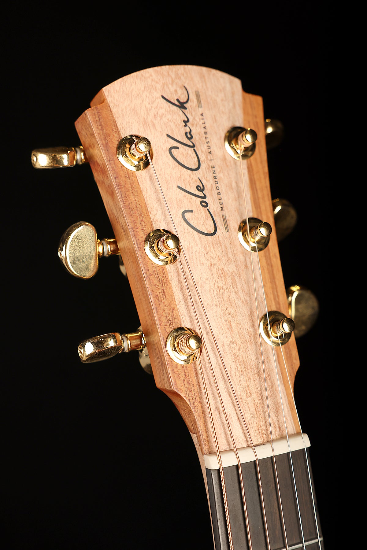 Cole Clark Recording 'All Rosewood' Acoustic Electric Guitar - Acoustic Centre Music Store, Melbourne Australia