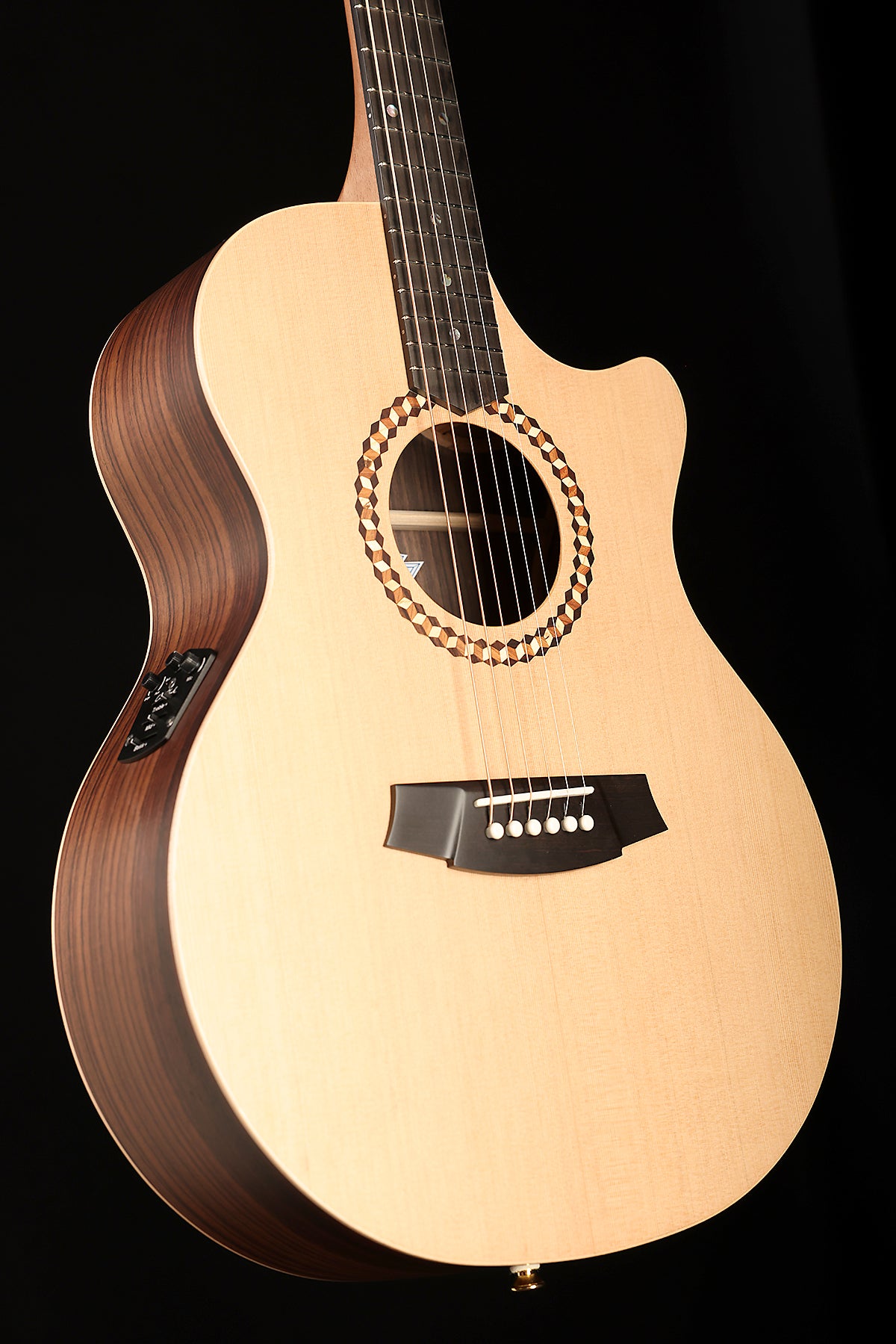 Cole Clark RAN2EC-CRE Recording Acoustic Electric Guitar - Acoustic Centre Music Store, Melbourne Australia