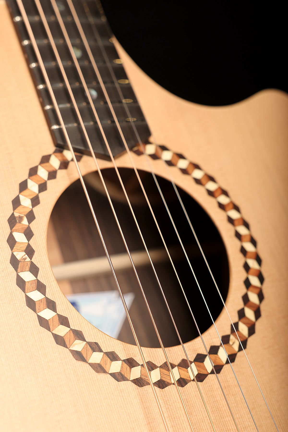Cole Clark RAN2EC-CRE Recording Acoustic Electric Guitar - Acoustic Centre Music Store, Melbourne Australia
