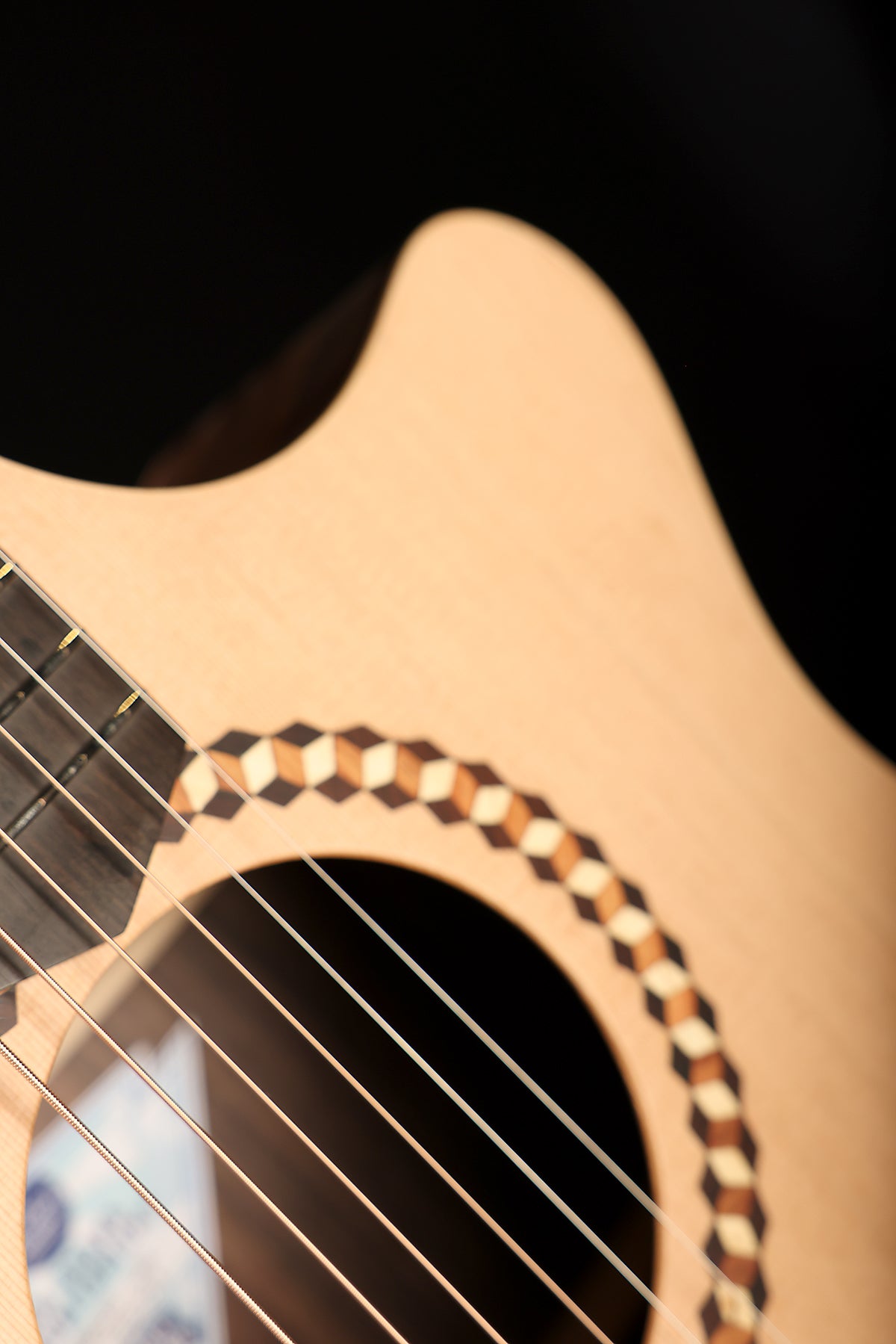Cole Clark RAN2EC-CRE Recording Acoustic Electric Guitar - Acoustic Centre Music Store, Melbourne Australia