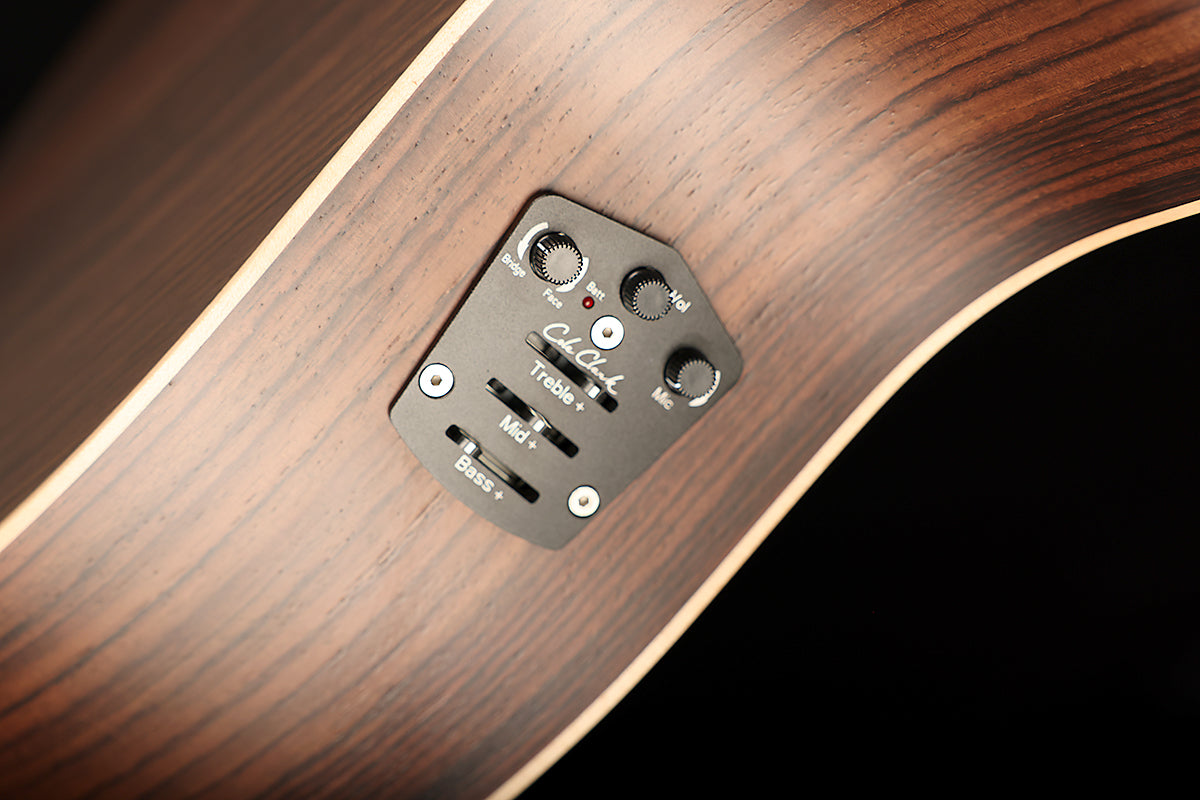 Cole Clark RAN2EC-CRE Recording Acoustic Electric Guitar - Acoustic Centre Music Store, Melbourne Australia