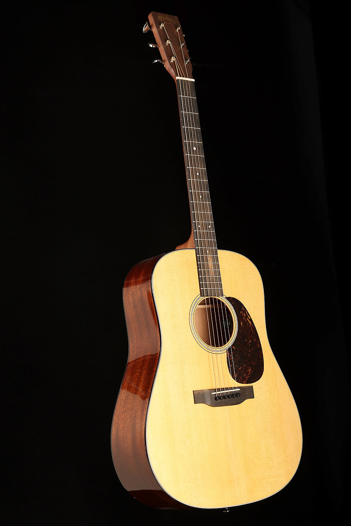 Martin D-12E Acoustic Electric Guitar: Road Series - Acoustic Centre Music Store, Melbourne Australia