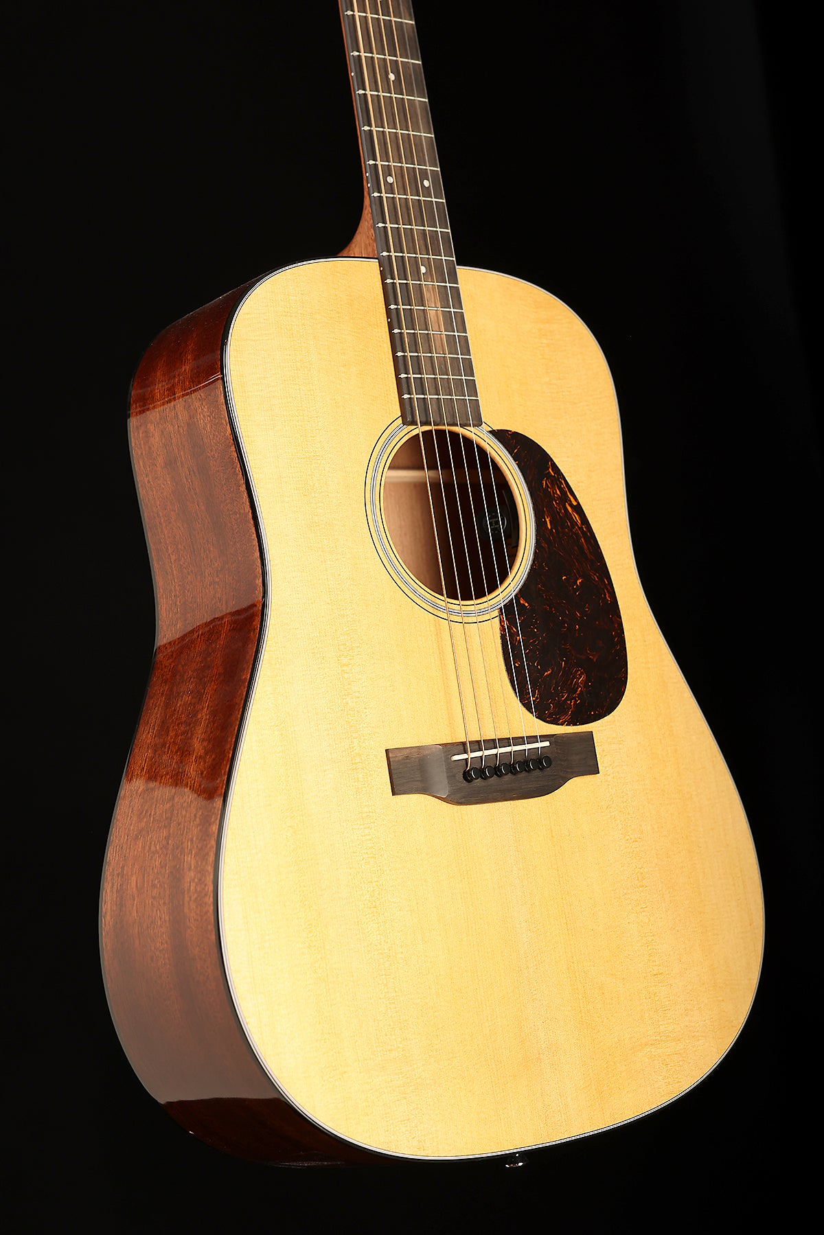Martin D-12E Acoustic Electric Guitar: Road Series - Acoustic Centre Music Store, Melbourne Australia