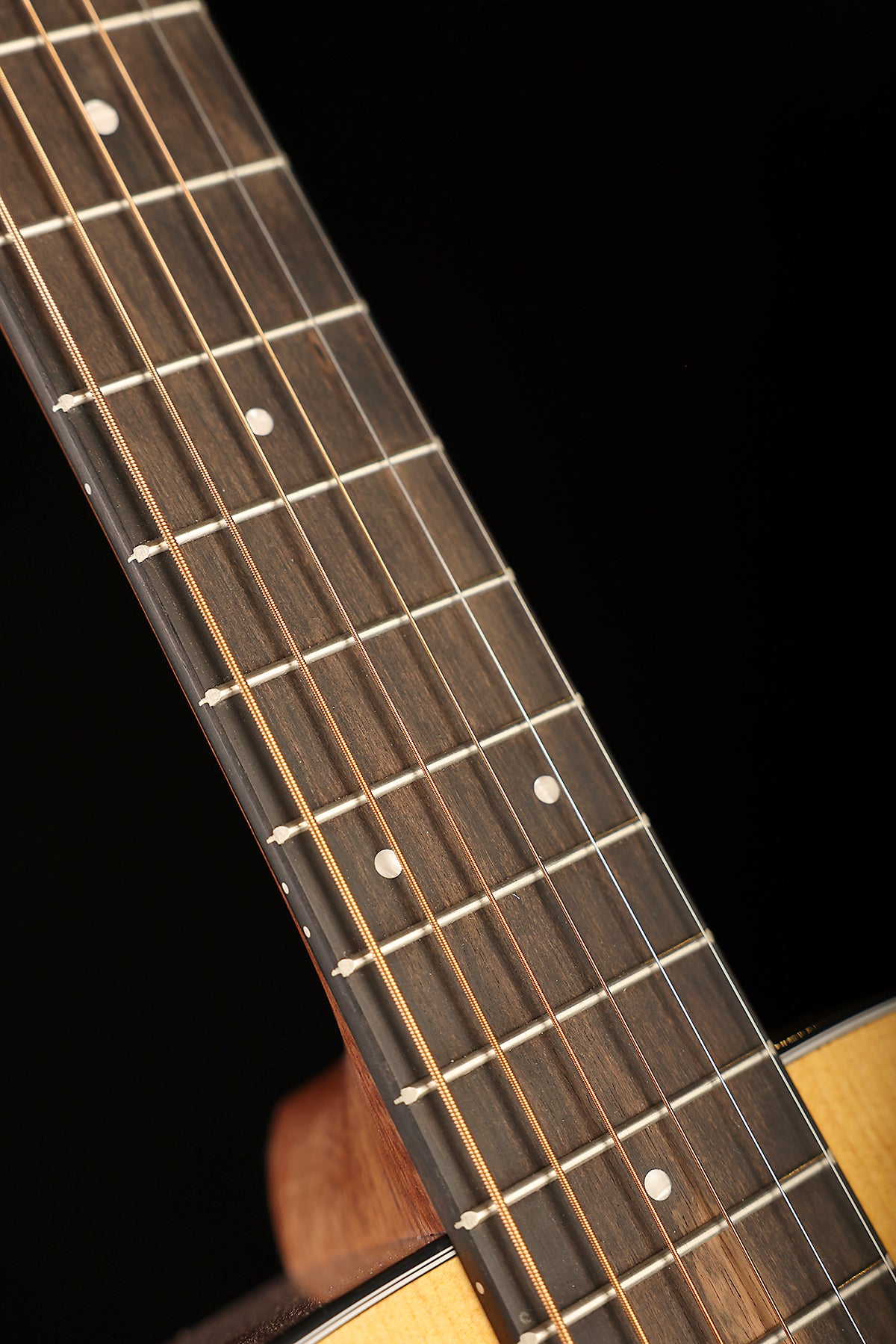 Martin D-12E Acoustic Electric Guitar: Road Series - Acoustic Centre Music Store, Melbourne Australia