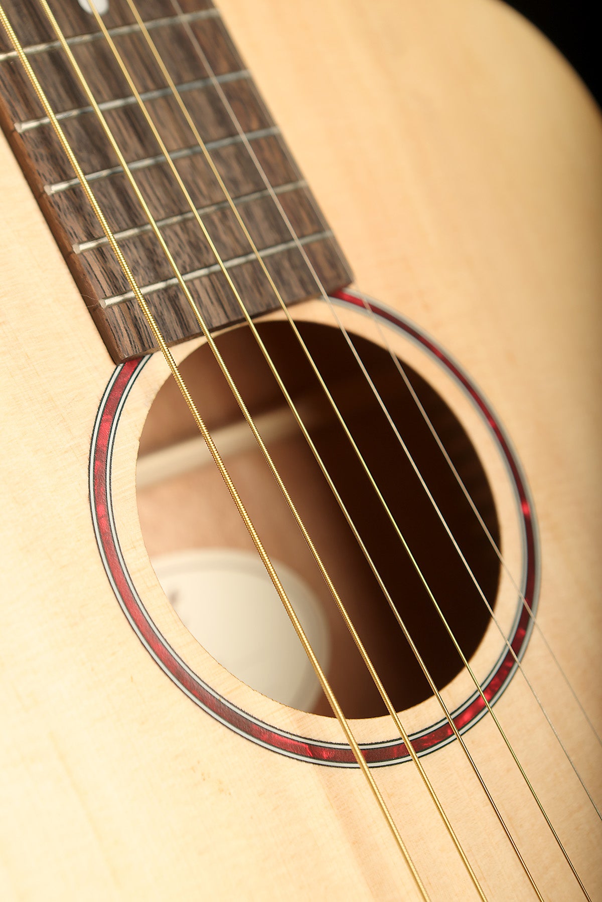 Cort Earth Go Mini Travel Acoustic Electric Guitar - Acoustic Centre Music Store, Melbourne Australia