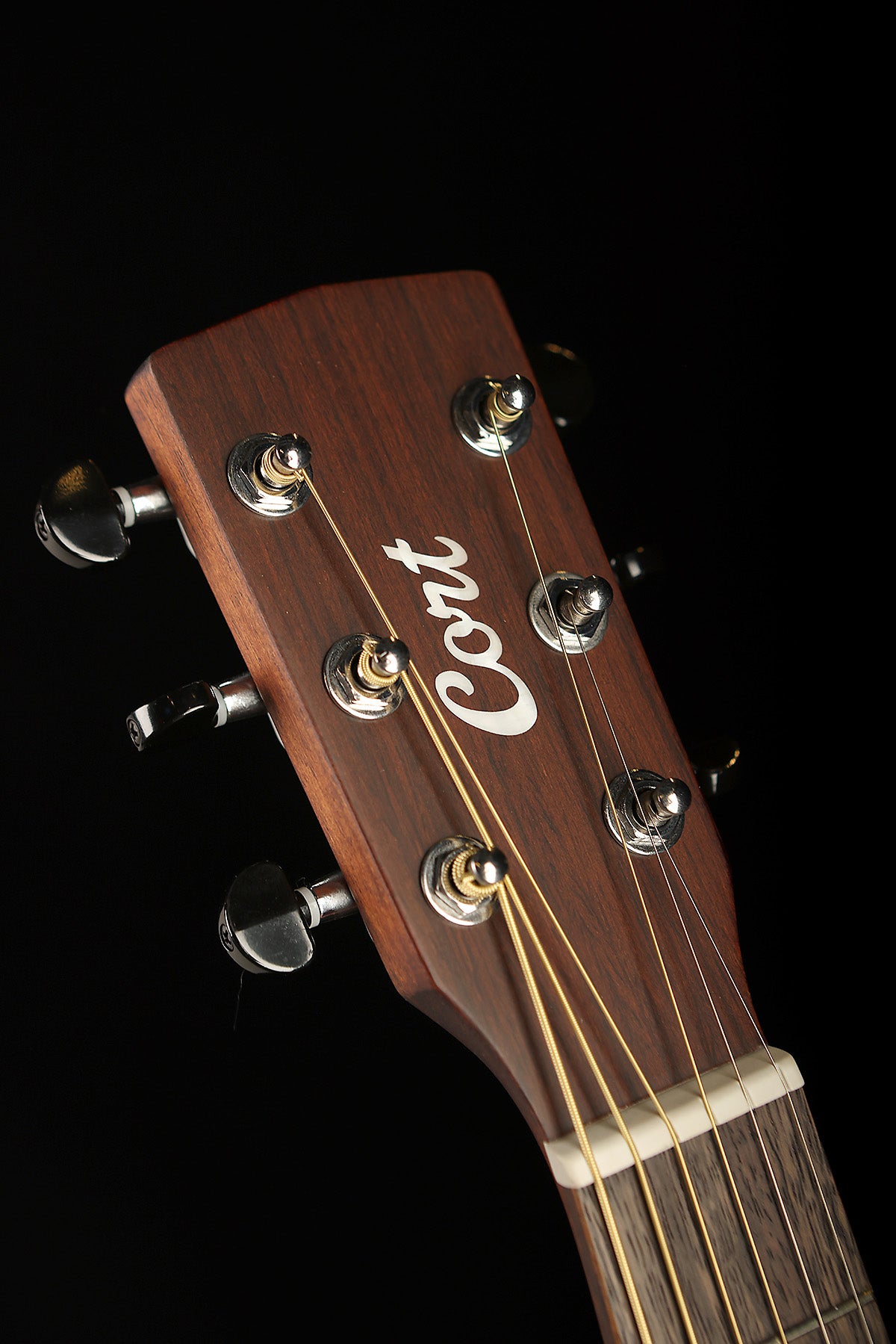 Cort Earth Go Mini Travel Acoustic Electric Guitar - Acoustic Centre Music Store, Melbourne Australia