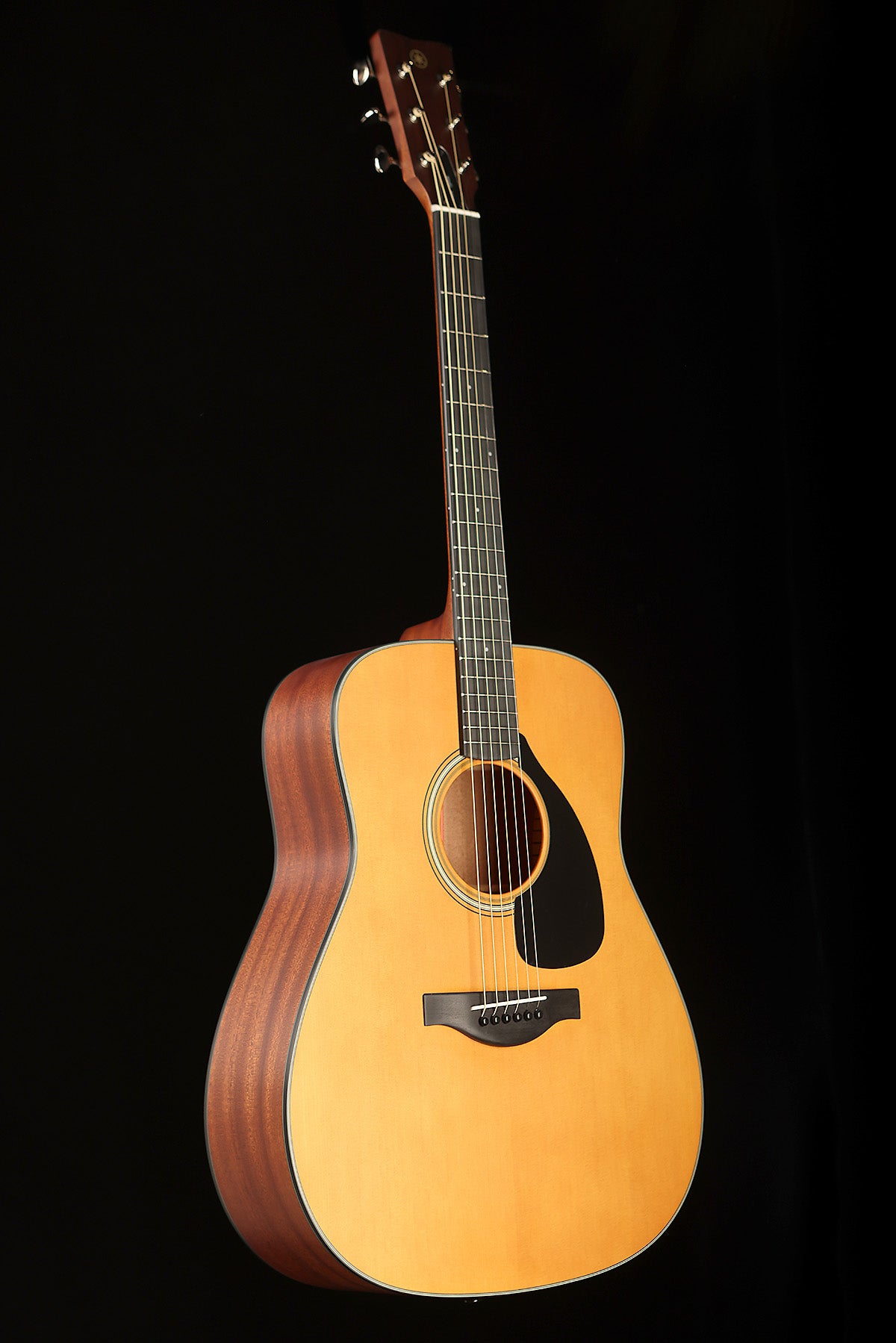 Yamaha Red Label FG3 &#39;Natural&#39; Acoustic Electric Guitar - Acoustic Centre Music Store, Melbourne Australia