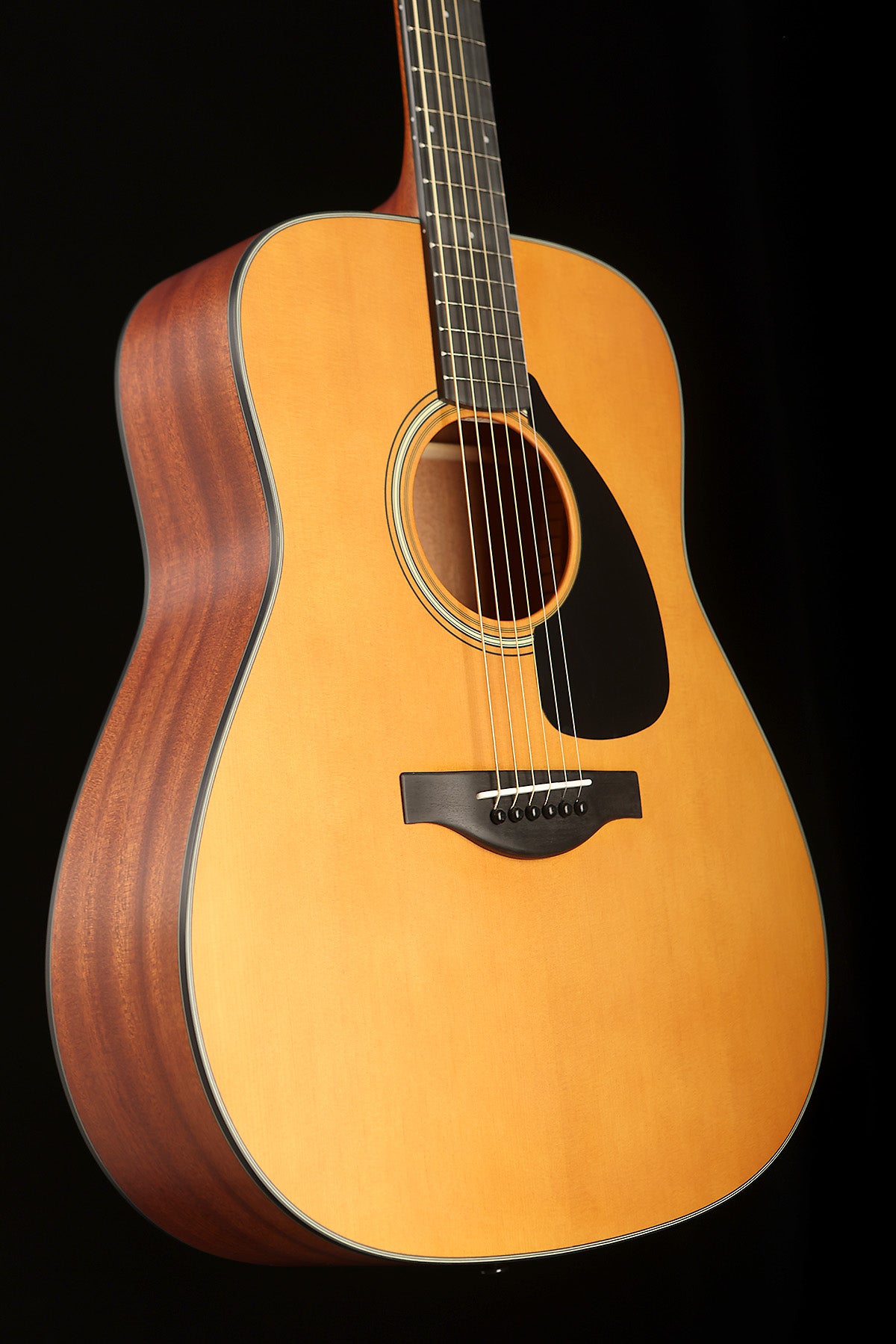 Yamaha Red Label FG3 &#39;Natural&#39; Acoustic Electric Guitar - Acoustic Centre Music Store, Melbourne Australia