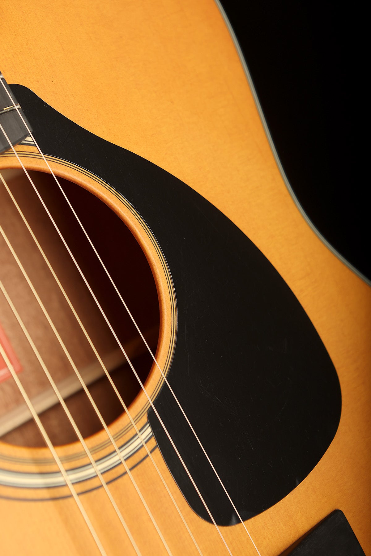 Yamaha Red Label FG3 &#39;Natural&#39; Acoustic Electric Guitar - Acoustic Centre Music Store, Melbourne Australia