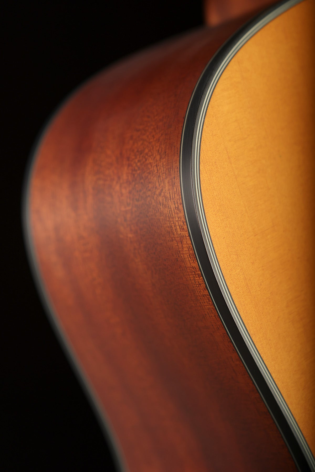 Yamaha Red Label FG3 &#39;Natural&#39; Acoustic Electric Guitar - Acoustic Centre Music Store, Melbourne Australia