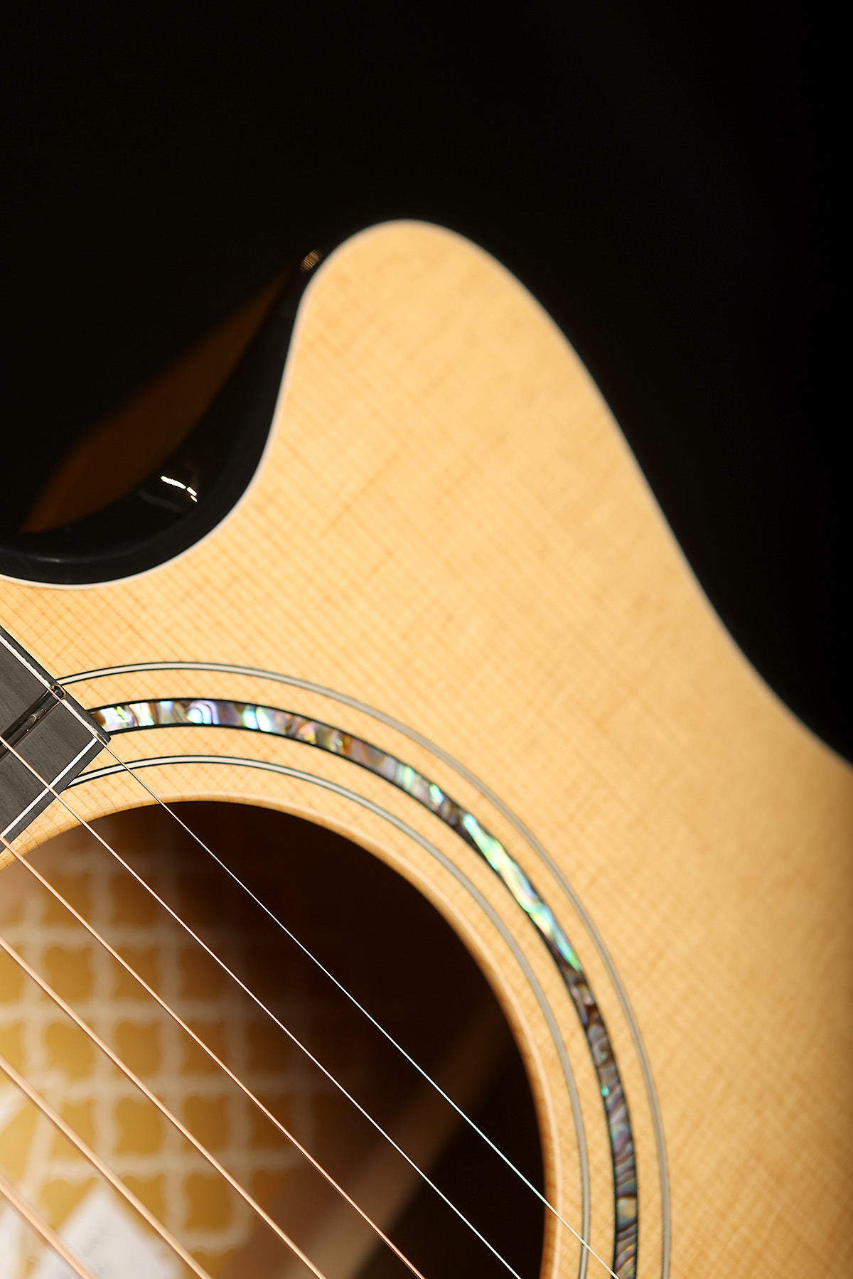 Cort Gold Edge Limited Edition &#39;Gloss Natural&#39; Acoustic Electric Guitar - Acoustic Centre Music Store, Melbourne Australia