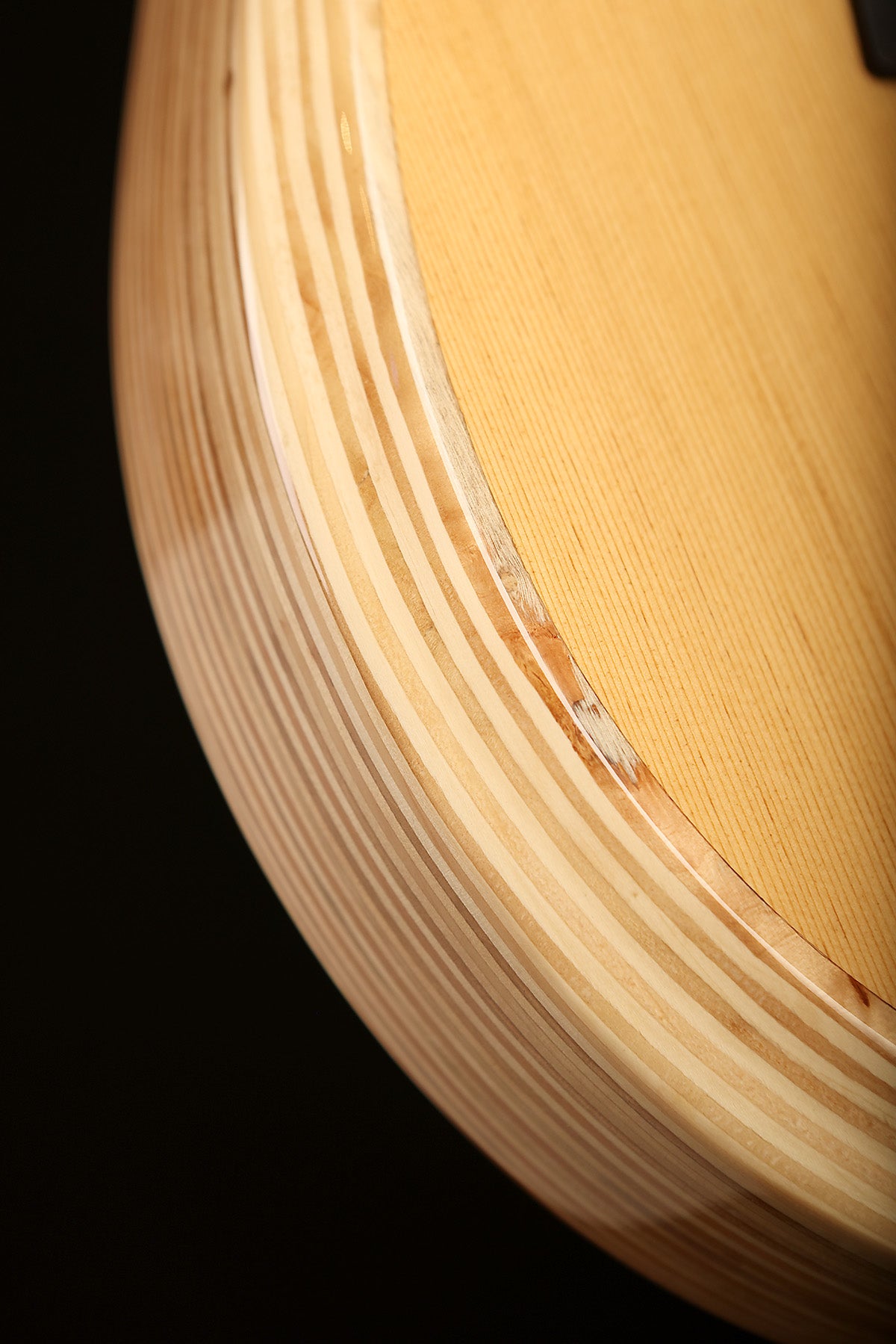 LR Baggs AEG-1 &#39;Natural Torrefied Spruce&#39; Acoustic Electric Guitar - Acoustic Centre Music Store, Melbourne Australia