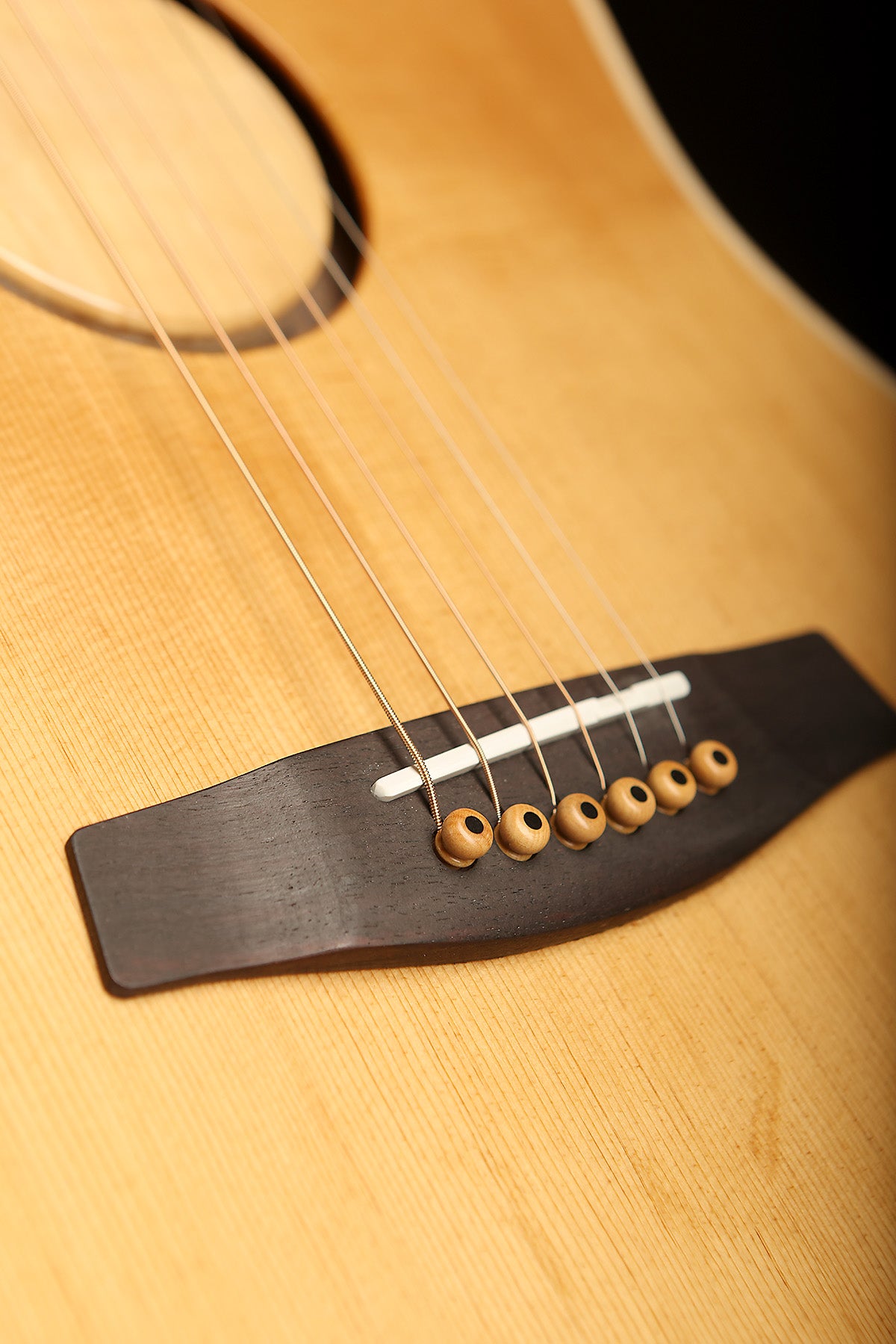 LR Baggs AEG-1 &#39;Natural Torrefied Spruce&#39; Acoustic Electric Guitar - Acoustic Centre Music Store, Melbourne Australia