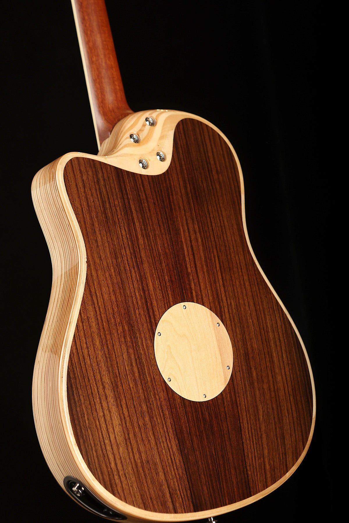 LR Baggs AEG-1 &#39;Natural Torrefied Spruce&#39; Acoustic Electric Guitar - Acoustic Centre Music Store, Melbourne Australia