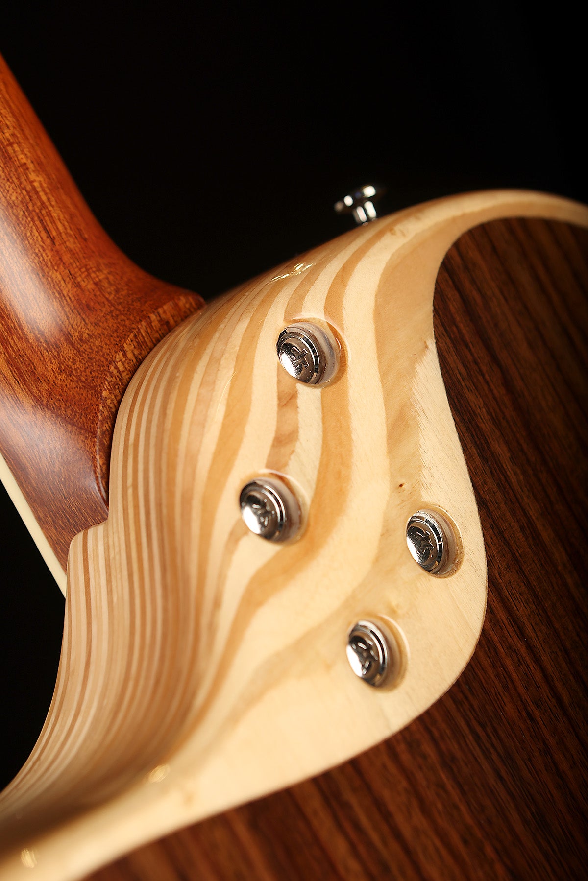 LR Baggs AEG-1 &#39;Natural Torrefied Spruce&#39; Acoustic Electric Guitar - Acoustic Centre Music Store, Melbourne Australia