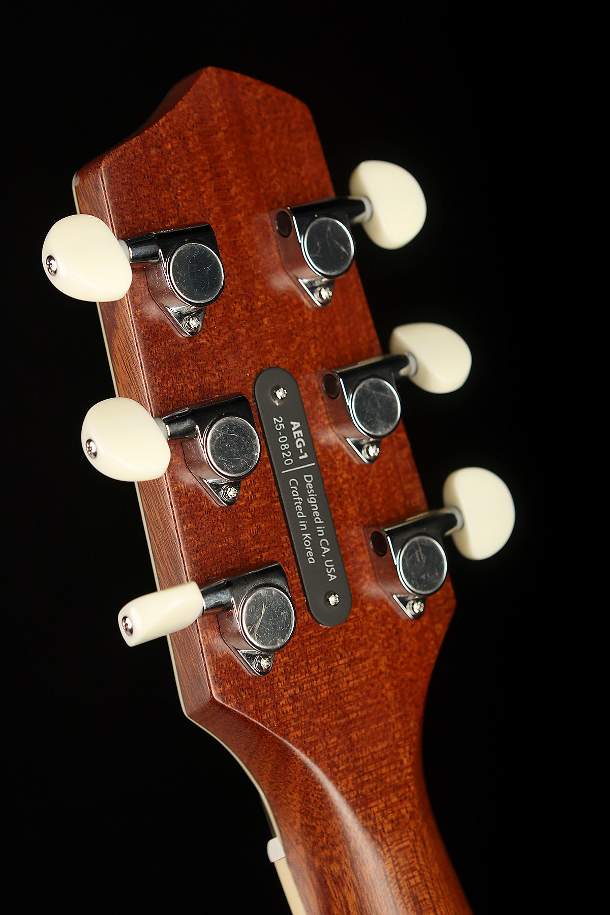 LR Baggs AEG-1 &#39;Natural Torrefied Spruce&#39; Acoustic Electric Guitar - Acoustic Centre Music Store, Melbourne Australia