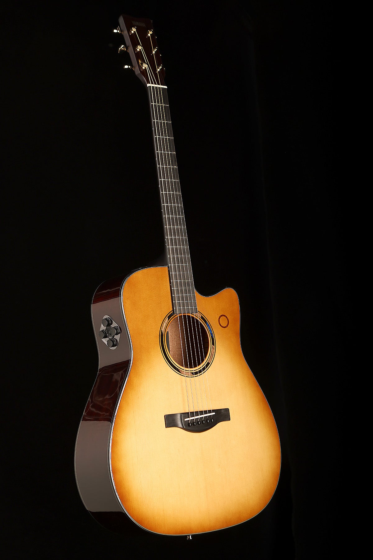 Yamaha TAG3 C &#39;Sand Burst&#39; TransAcoustic Acoustic Electric Guitar - Acoustic Centre Music Store, Melbourne Australia