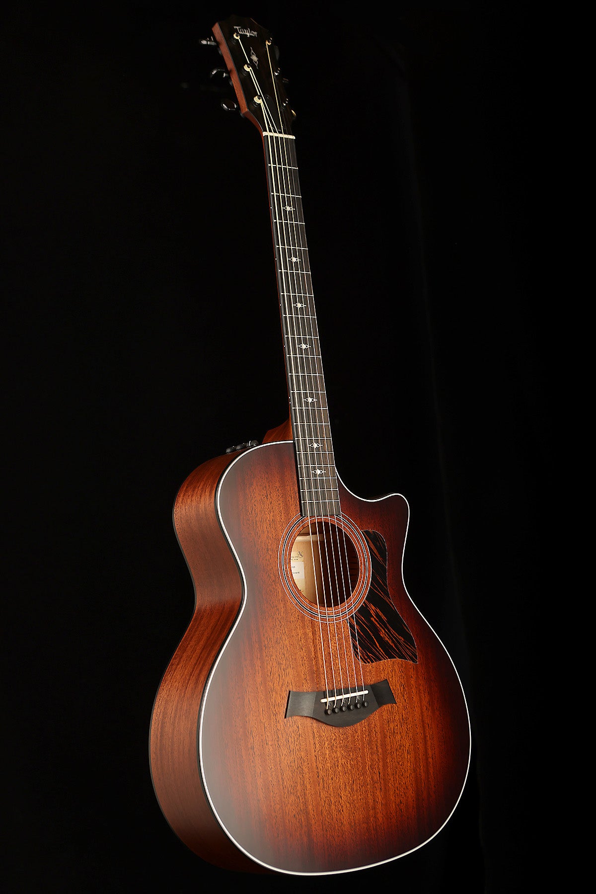Taylor 324ce Baritone-6 Acoustic Electric Guitar - Acoustic Centre Music Store, Melbourne Australia