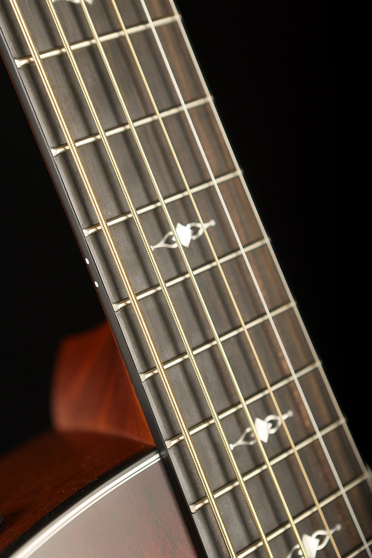 Taylor 324ce Baritone-6 Acoustic Electric Guitar - Acoustic Centre Music Store, Melbourne Australia