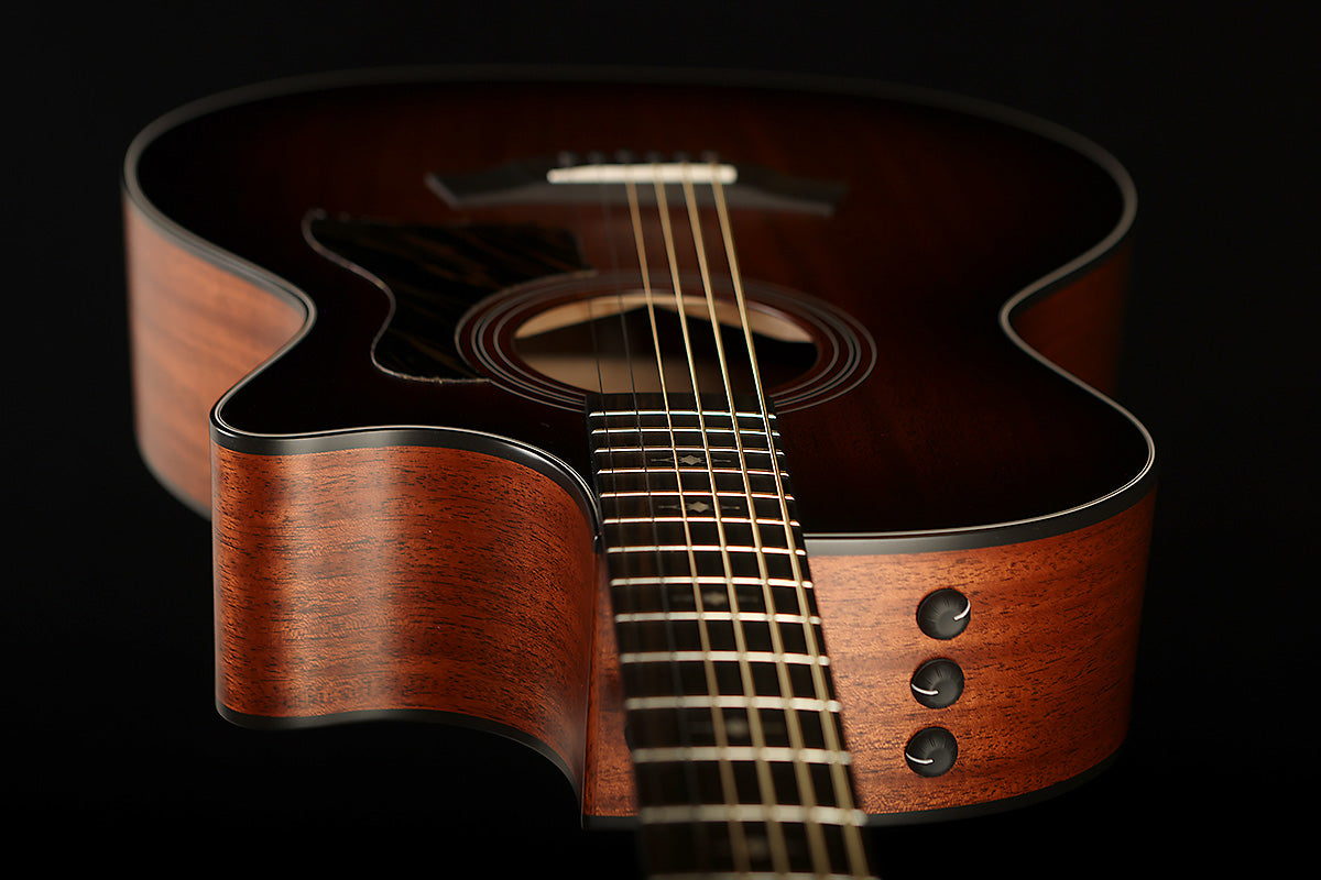 Taylor 324ce Baritone-6 Acoustic Electric Guitar - Acoustic Centre Music Store, Melbourne Australia