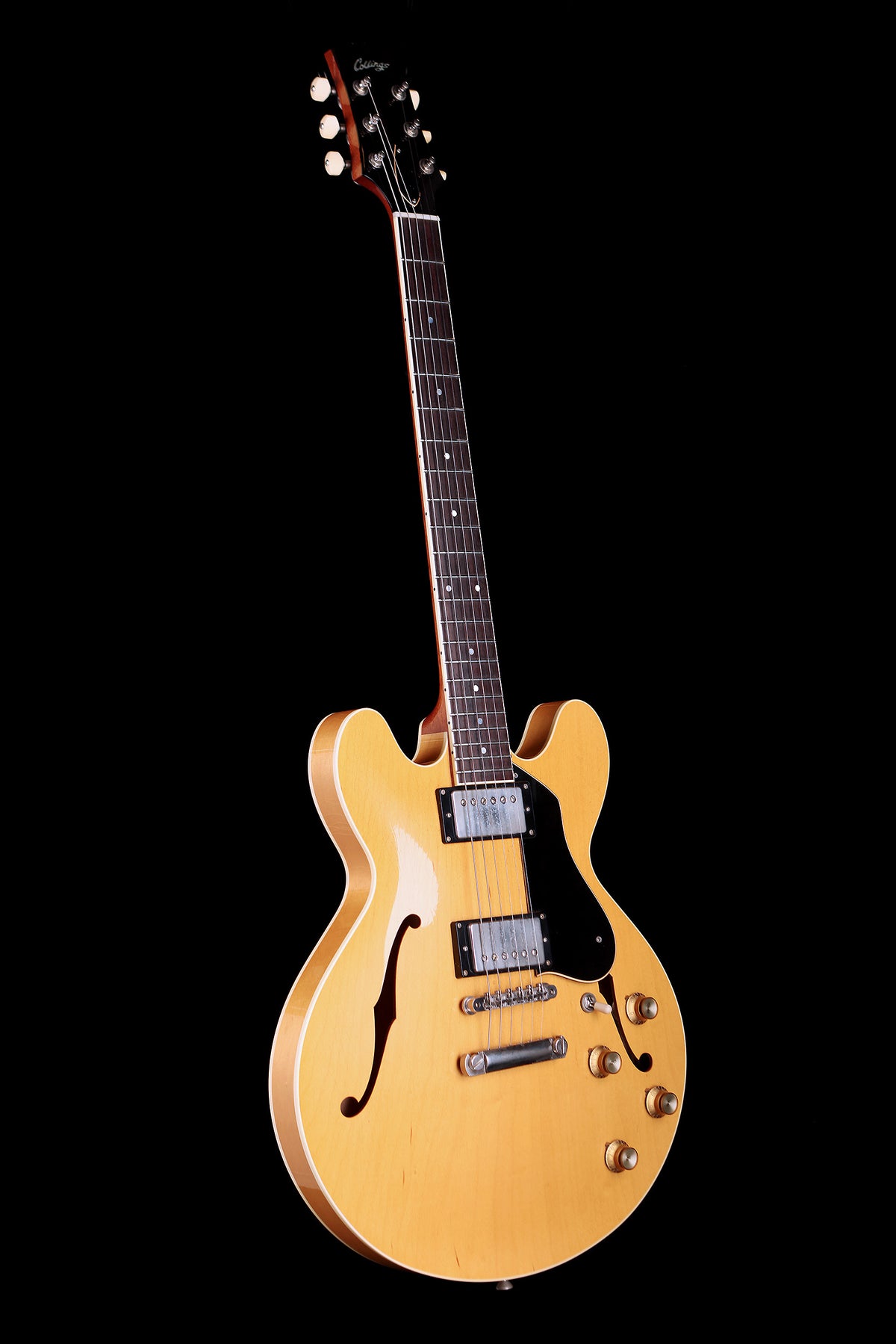 Collings I-35 LC Vintage &#39;Aged Blonde&#39; Preowned - Acoustic Centre Music Store, Melbourne Australia