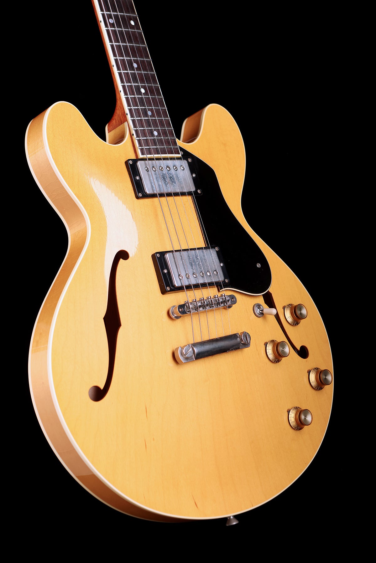 Collings I-35 LC Vintage &#39;Aged Blonde&#39; Preowned - Acoustic Centre Music Store, Melbourne Australia