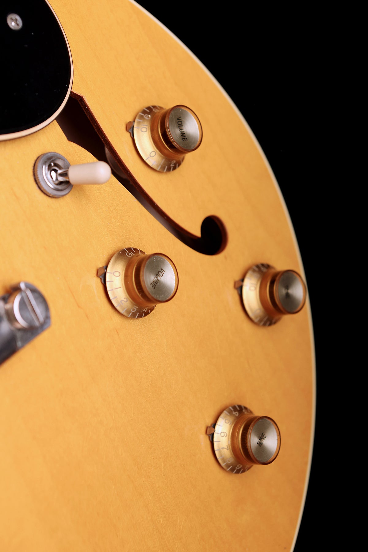 Collings I-35 LC Vintage &#39;Aged Blonde&#39; Preowned - Acoustic Centre Music Store, Melbourne Australia