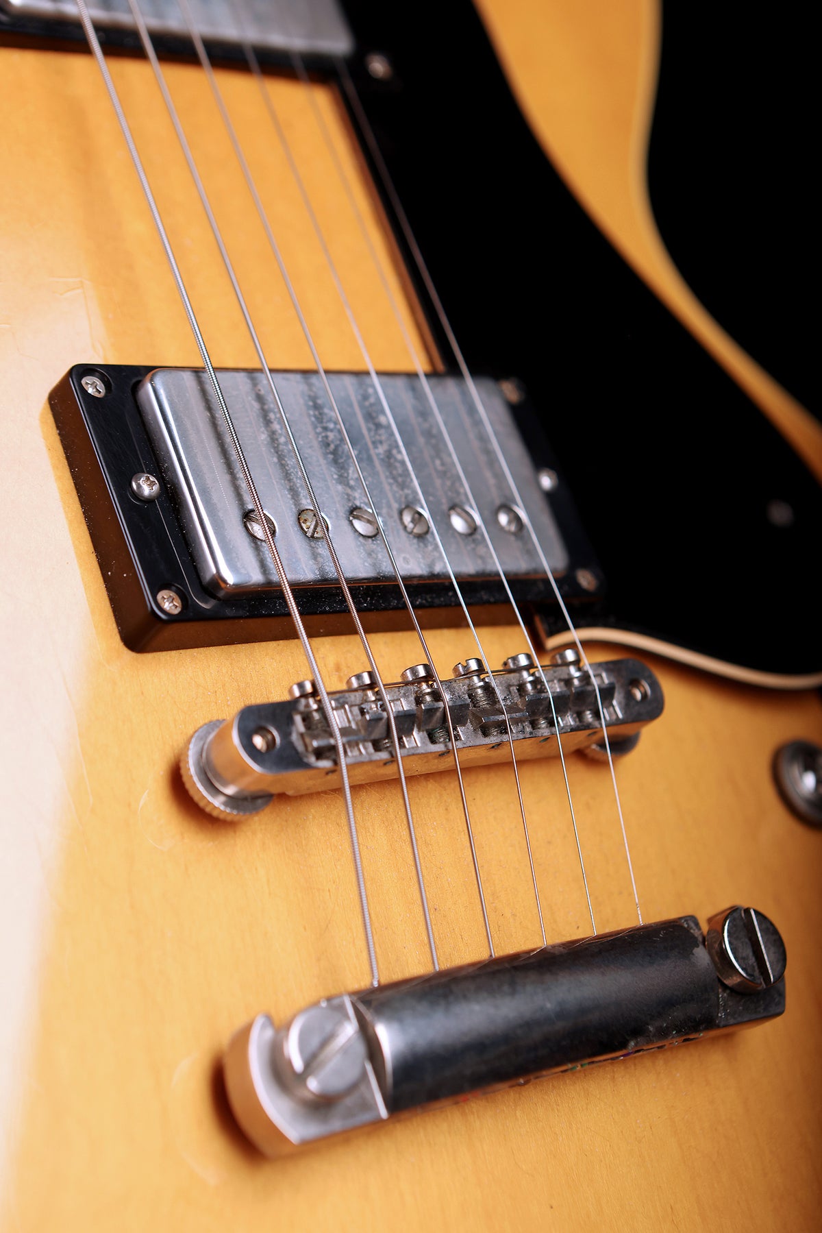 Collings I-35 LC Vintage &#39;Aged Blonde&#39; Preowned - Acoustic Centre Music Store, Melbourne Australia