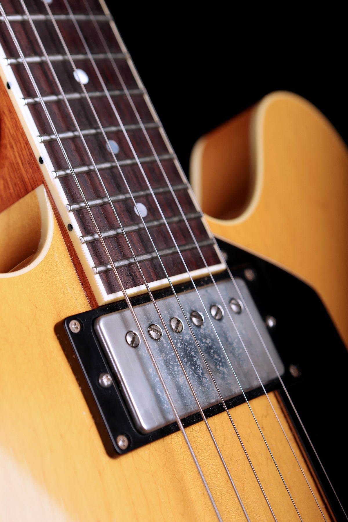 Collings I-35 LC Vintage &#39;Aged Blonde&#39; Preowned - Acoustic Centre Music Store, Melbourne Australia