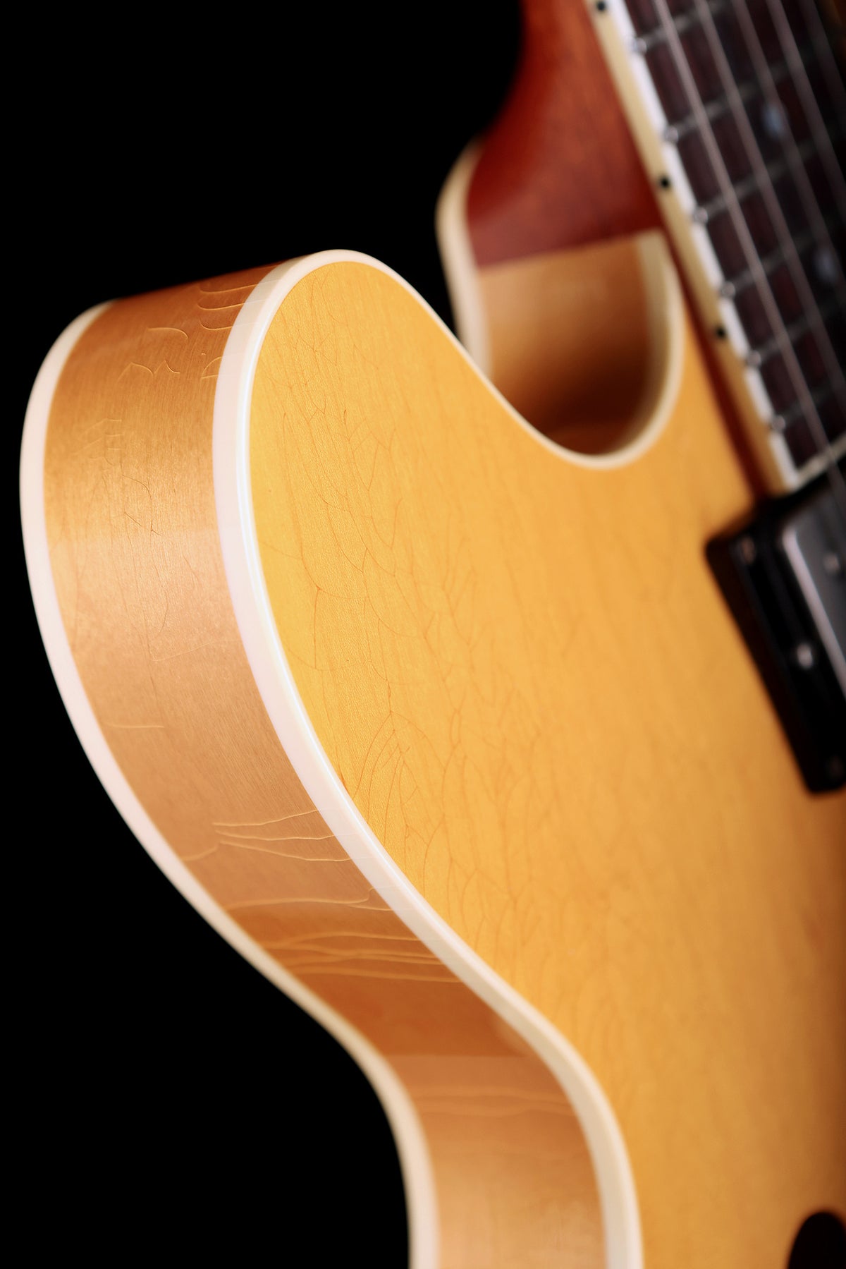 Collings I-35 LC Vintage &#39;Aged Blonde&#39; Preowned - Acoustic Centre Music Store, Melbourne Australia