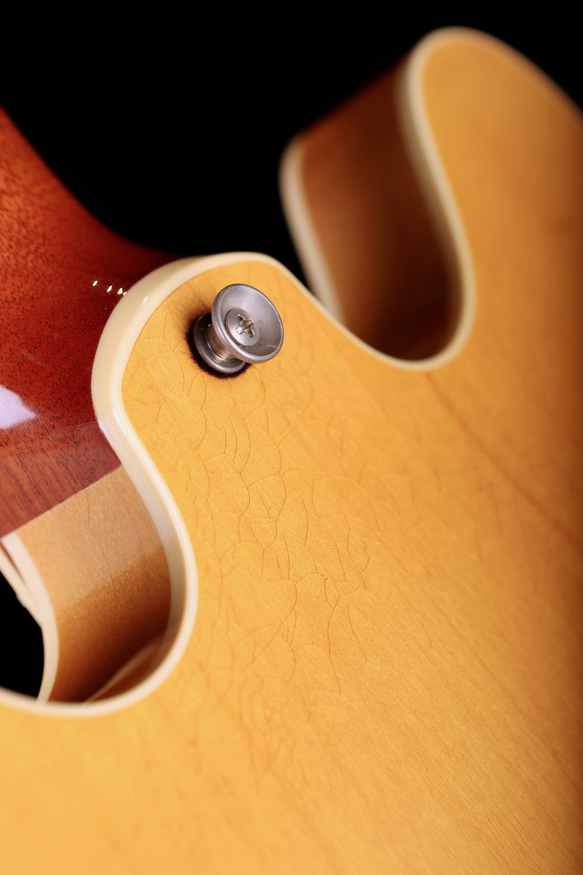 Collings I-35 LC Vintage &#39;Aged Blonde&#39; Preowned - Acoustic Centre Music Store, Melbourne Australia