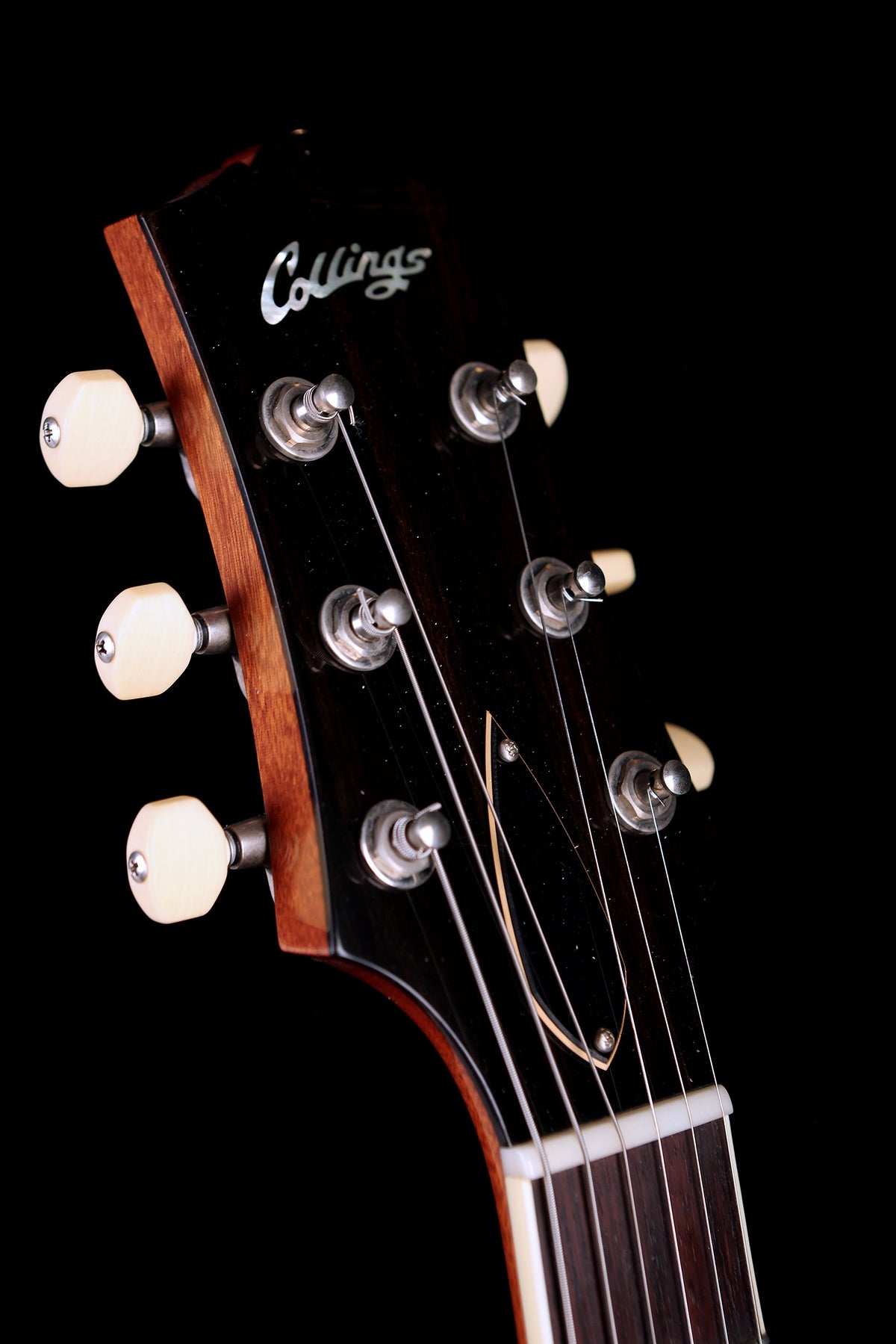 Collings I-35 LC Vintage &#39;Aged Blonde&#39; Preowned - Acoustic Centre Music Store, Melbourne Australia