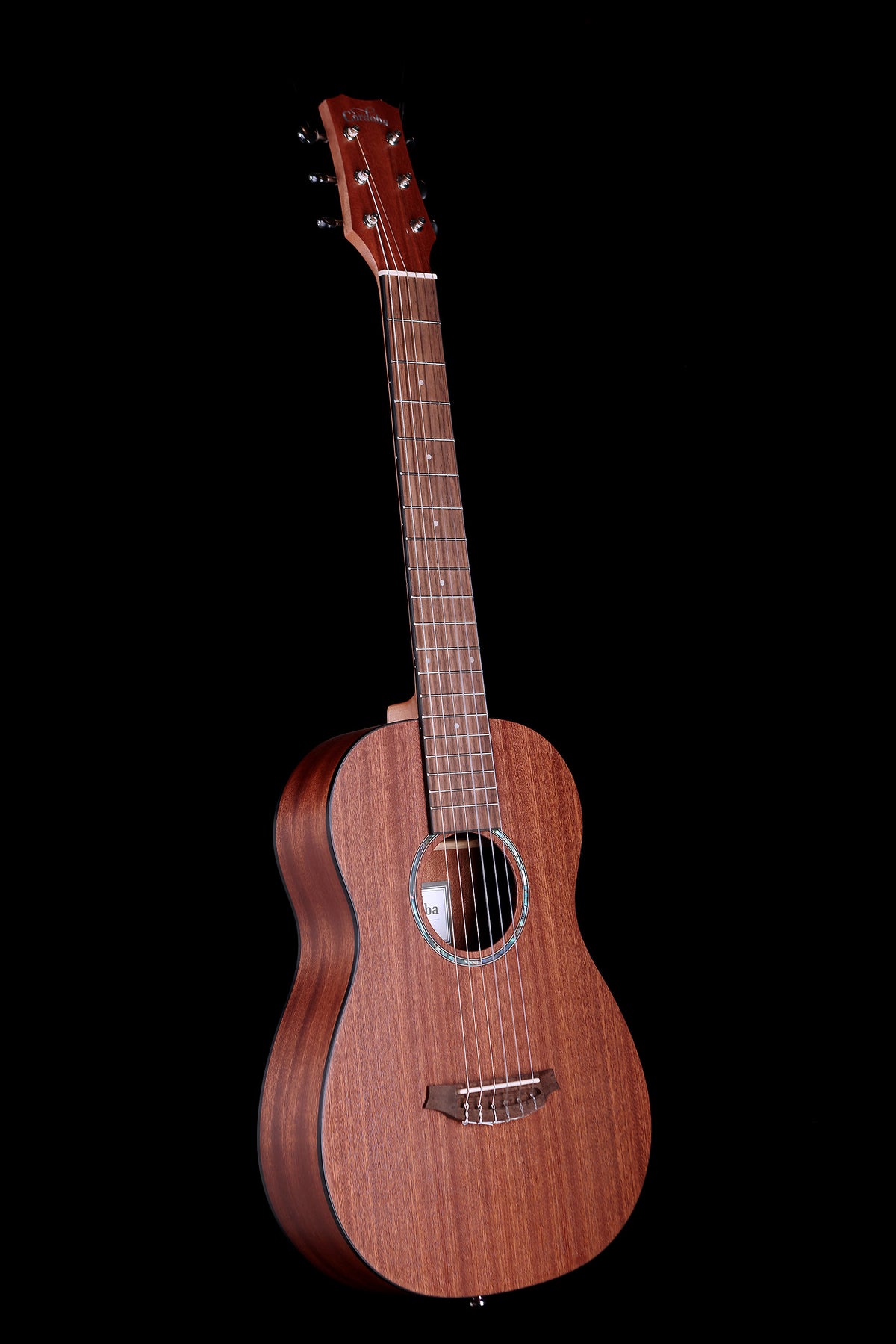 Cordoba Mini II MH Classical Guitar - Acoustic Centre Music Store, Melbourne Australia