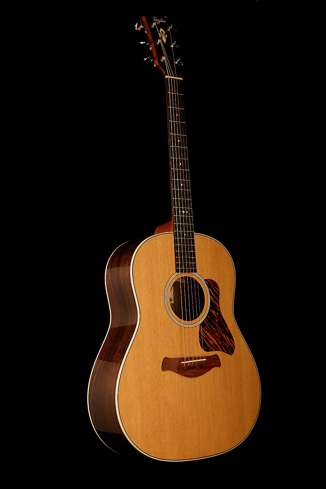 Taylor 717e Gold Label Grand Pacific &#39;Natural&#39; Acoustic Electric Guitar - Acoustic Centre Music Store, Melbourne Australia