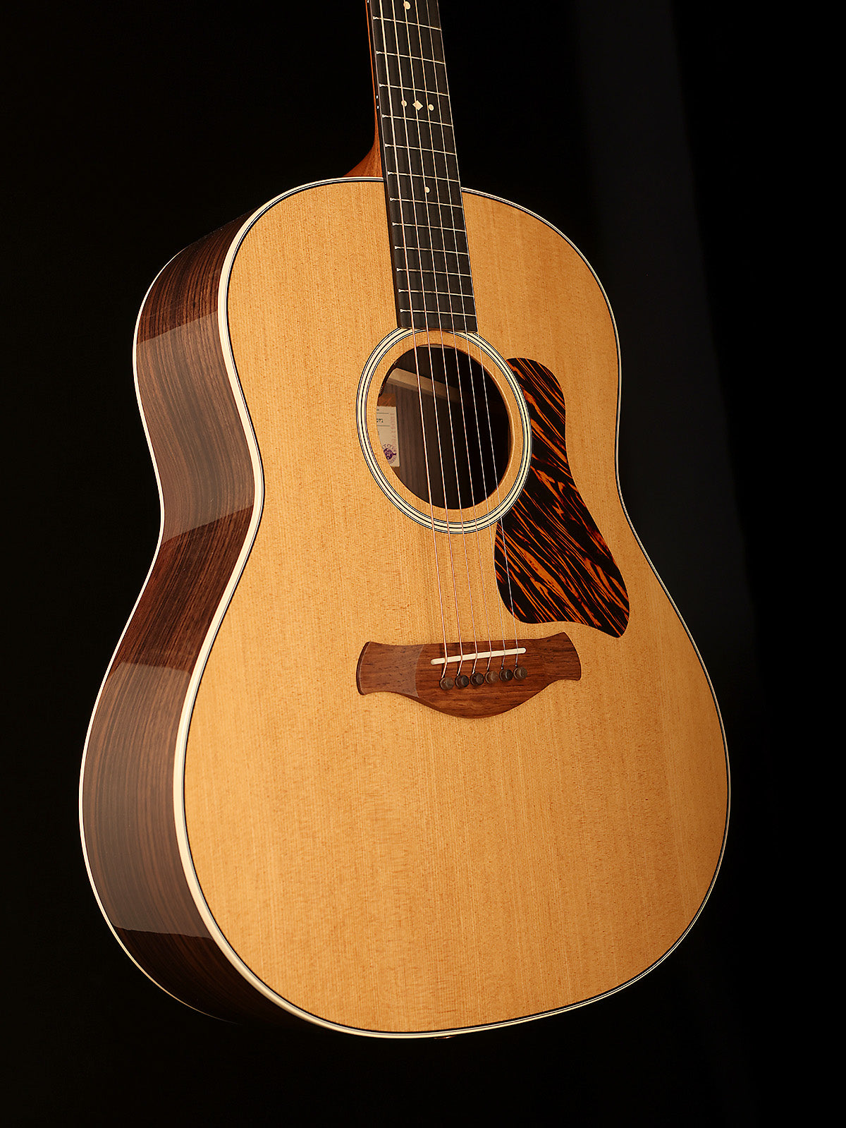 Taylor 717e Gold Label Grand Pacific &#39;Natural&#39; Acoustic Electric Guitar - Acoustic Centre Music Store, Melbourne Australia