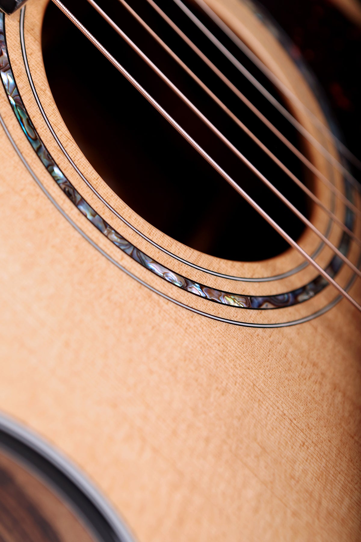 Cort Gold Series OC6 Orchestra Bocote Acoustic Electric Guitar - Acoustic Centre Music Store, Melbourne Australia