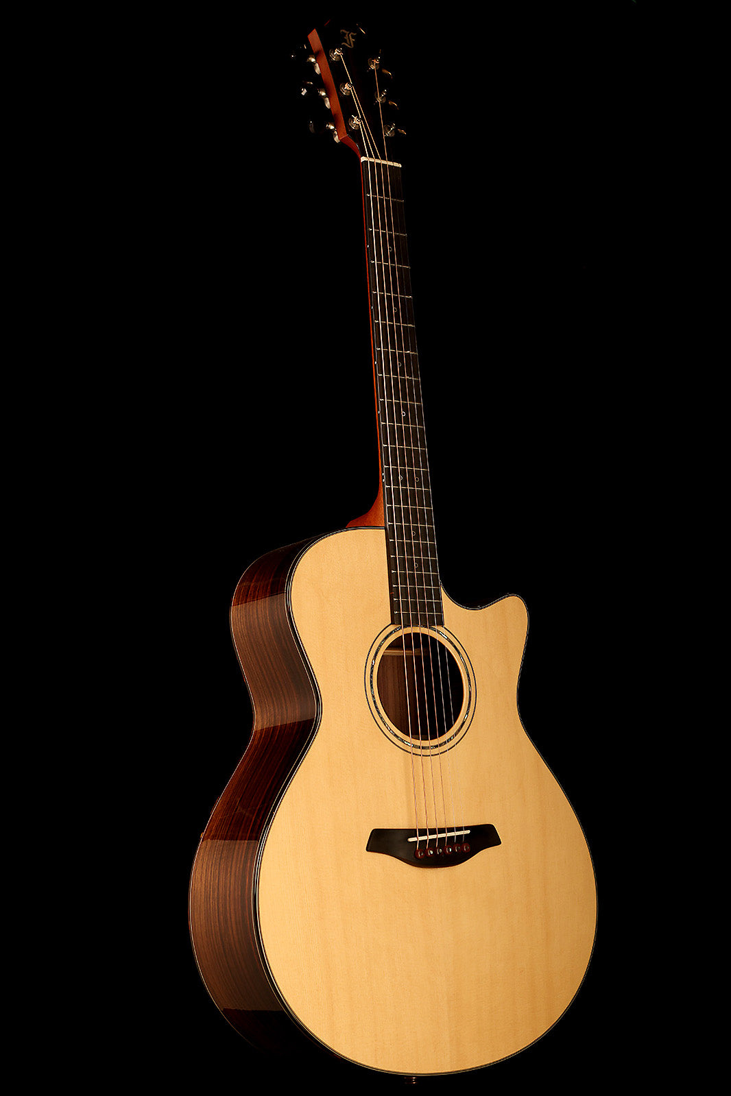 Furch Yellow Gc-SR 'Sitka Spruce / Rosewood' Acoustic Electric Guitar - Acoustic Centre Music Store, Melbourne Australia