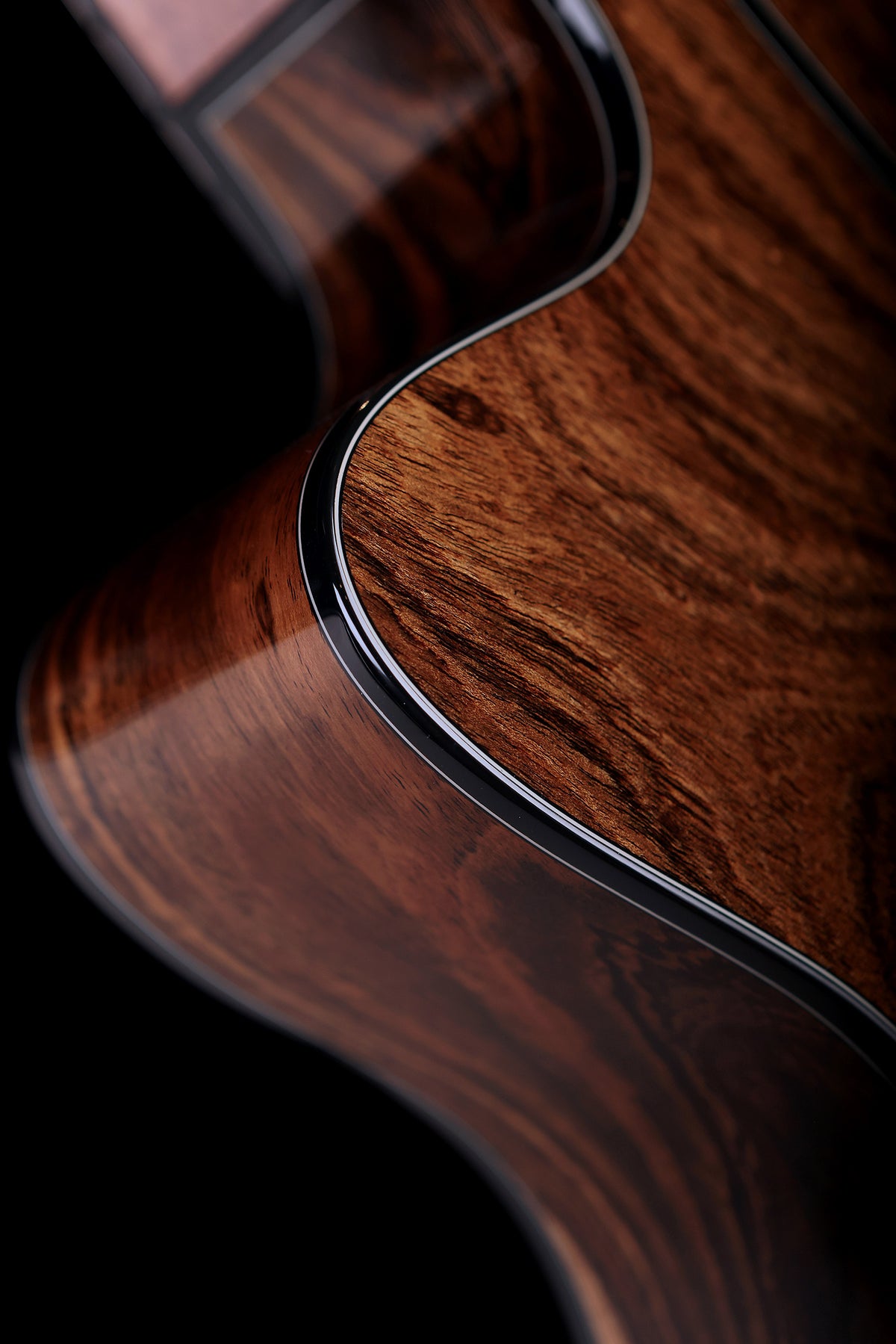 Cort Gold Series OC6 Orchestra Bocote Acoustic Electric Guitar - Acoustic Centre Music Store, Melbourne Australia