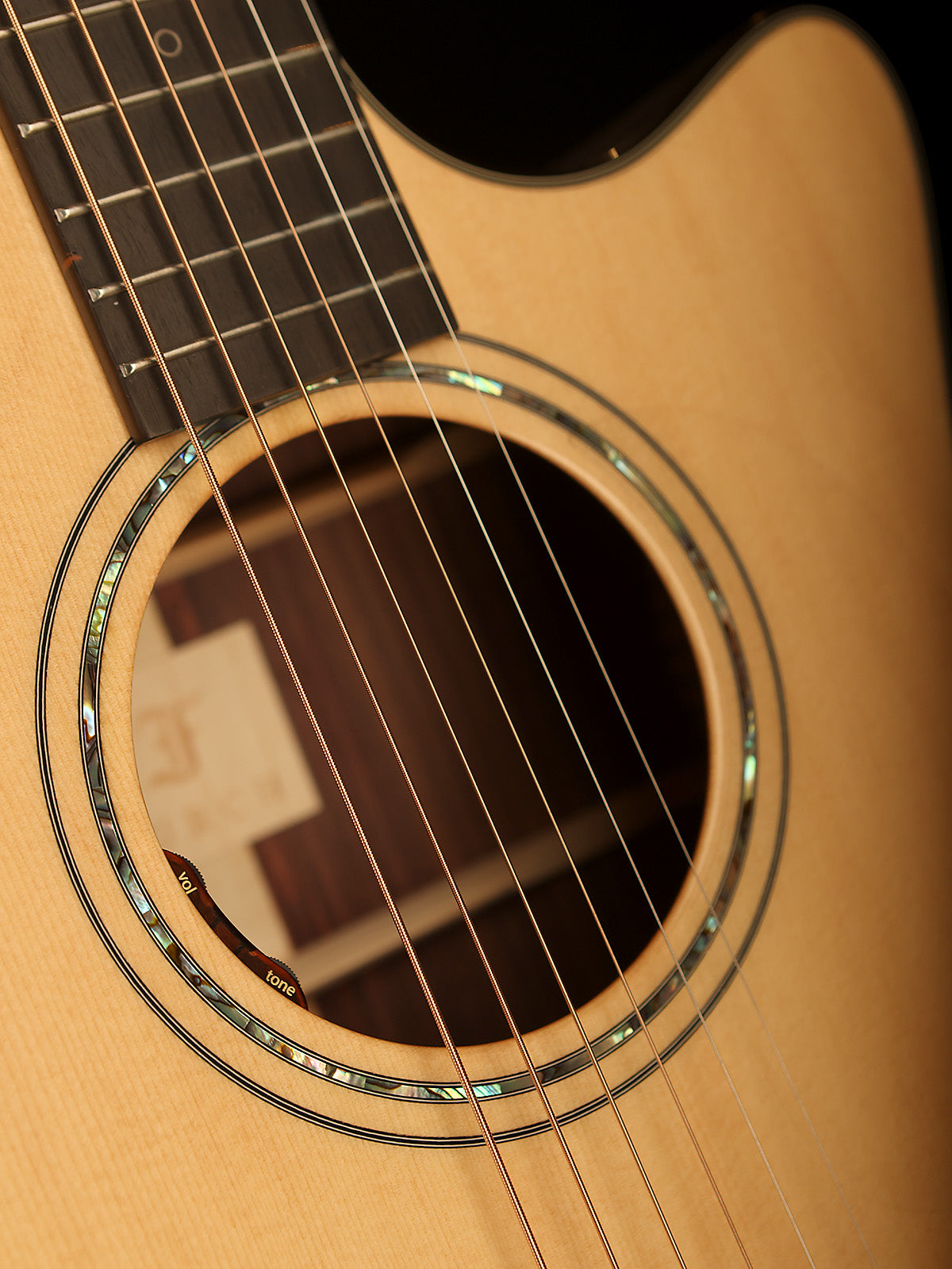 Furch Yellow Gc-SR 'Sitka Spruce / Rosewood' Acoustic Electric Guitar - Acoustic Centre Music Store, Melbourne Australia