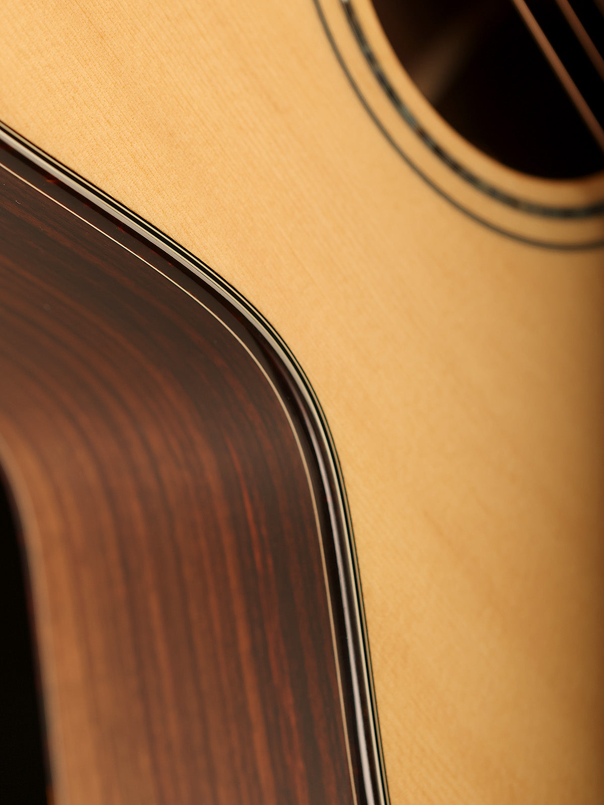 Furch Yellow Gc-SR 'Sitka Spruce / Rosewood' Acoustic Electric Guitar - Acoustic Centre Music Store, Melbourne Australia