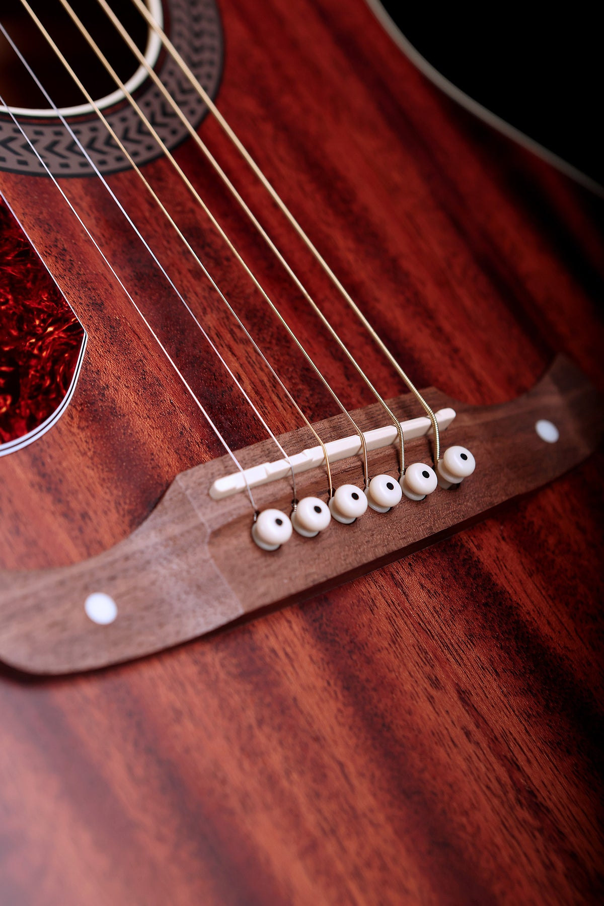 Fender Tim Armstrong Hellcat SE Left-Handed Acoustic Electric Guitar - Acoustic Centre Music Store, Melbourne Australia