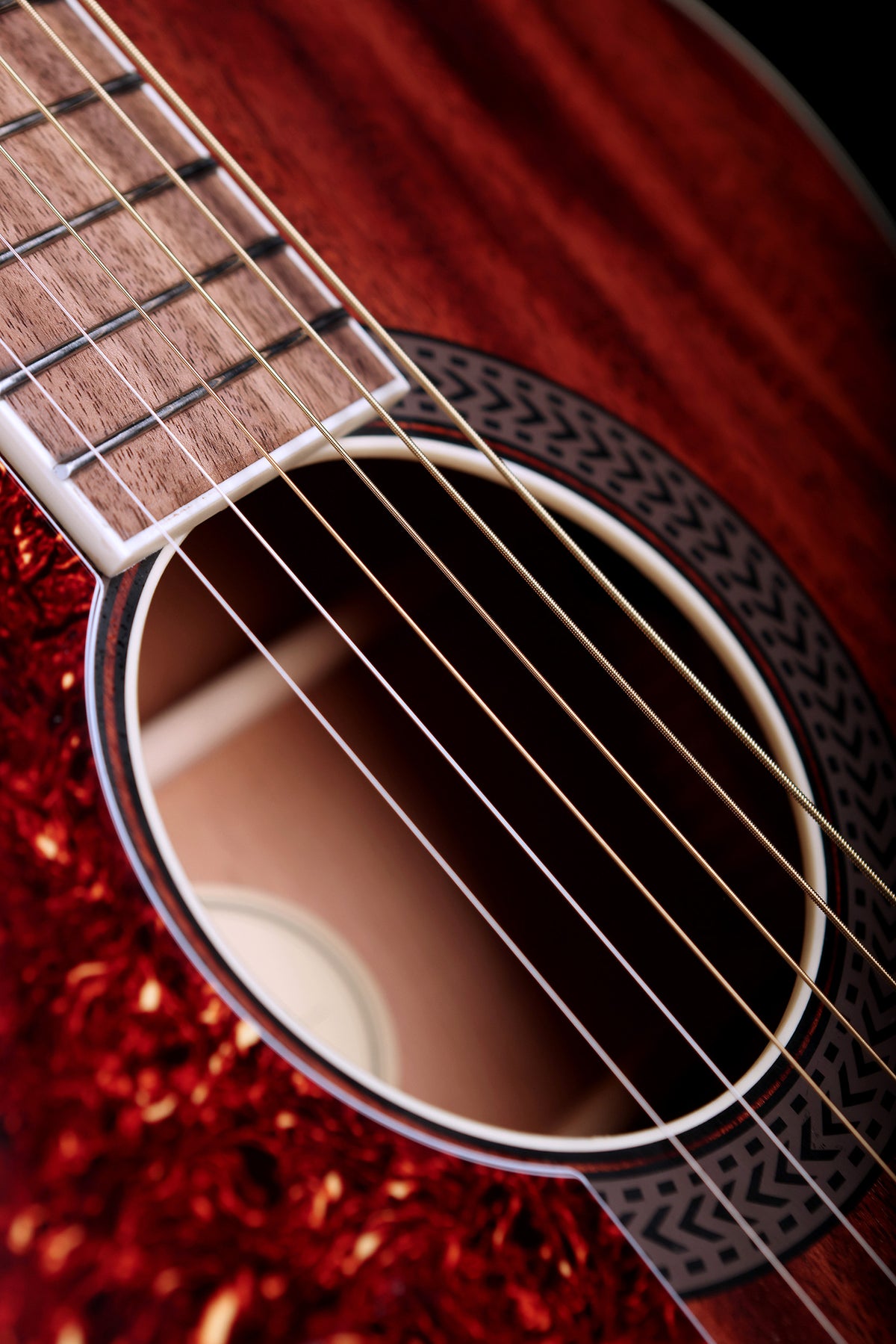 Fender Tim Armstrong Hellcat SE Left-Handed Acoustic Electric Guitar - Acoustic Centre Music Store, Melbourne Australia