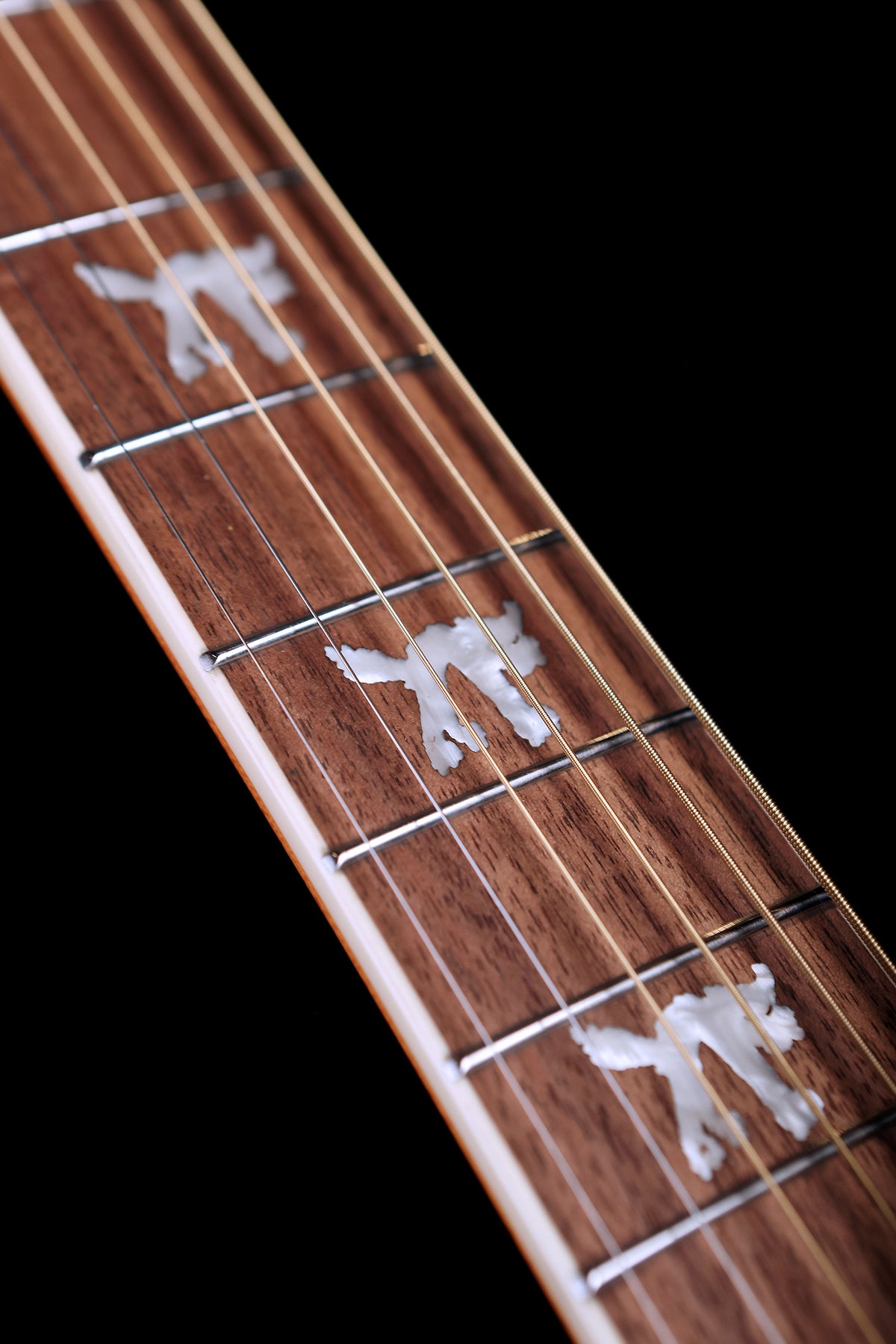 Fender Tim Armstrong Hellcat SE Left-Handed Acoustic Electric Guitar - Acoustic Centre Music Store, Melbourne Australia