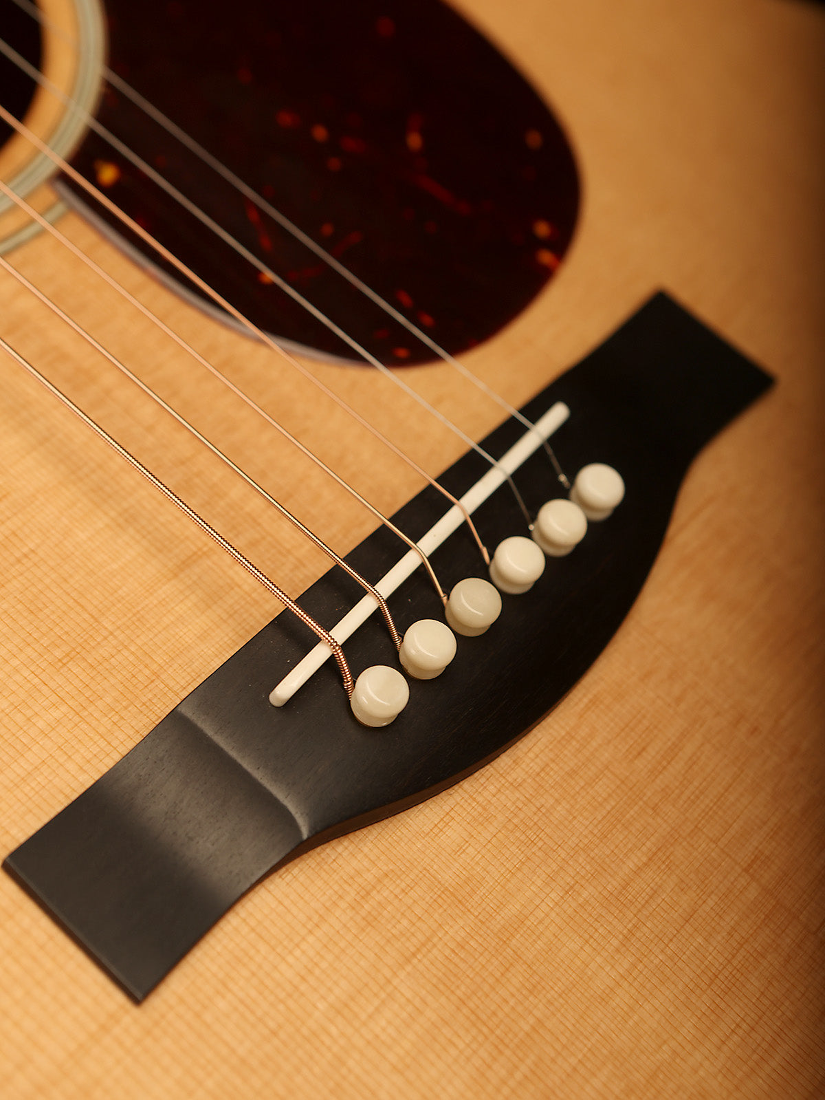 Santa Cruz OM Custom &#39;Sitka Spruce / Bubinga&#39; Acoustic Guitar - Acoustic Centre Music Store, Melbourne Australia