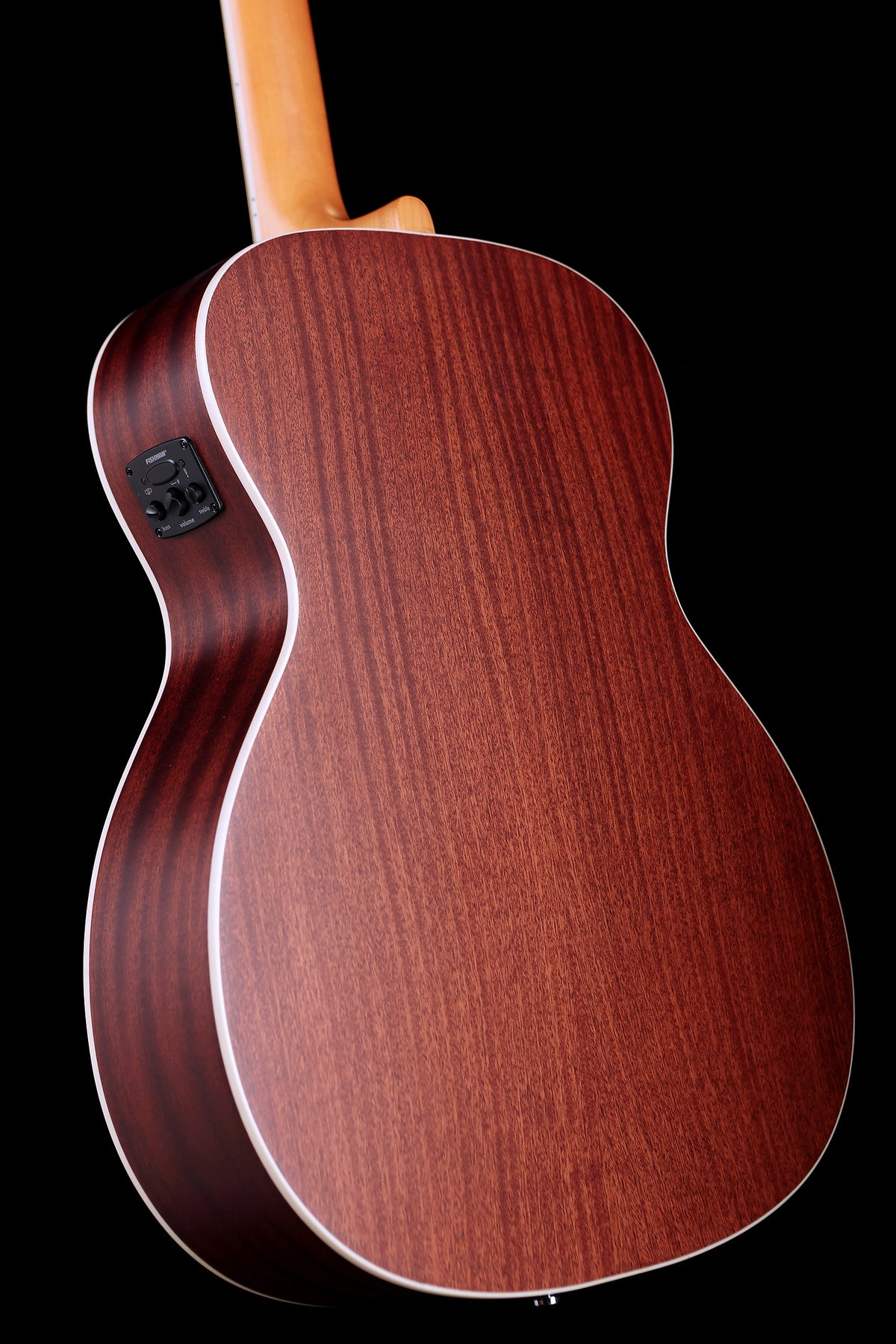 Fender Tim Armstrong Hellcat SE Left-Handed Acoustic Electric Guitar - Acoustic Centre Music Store, Melbourne Australia